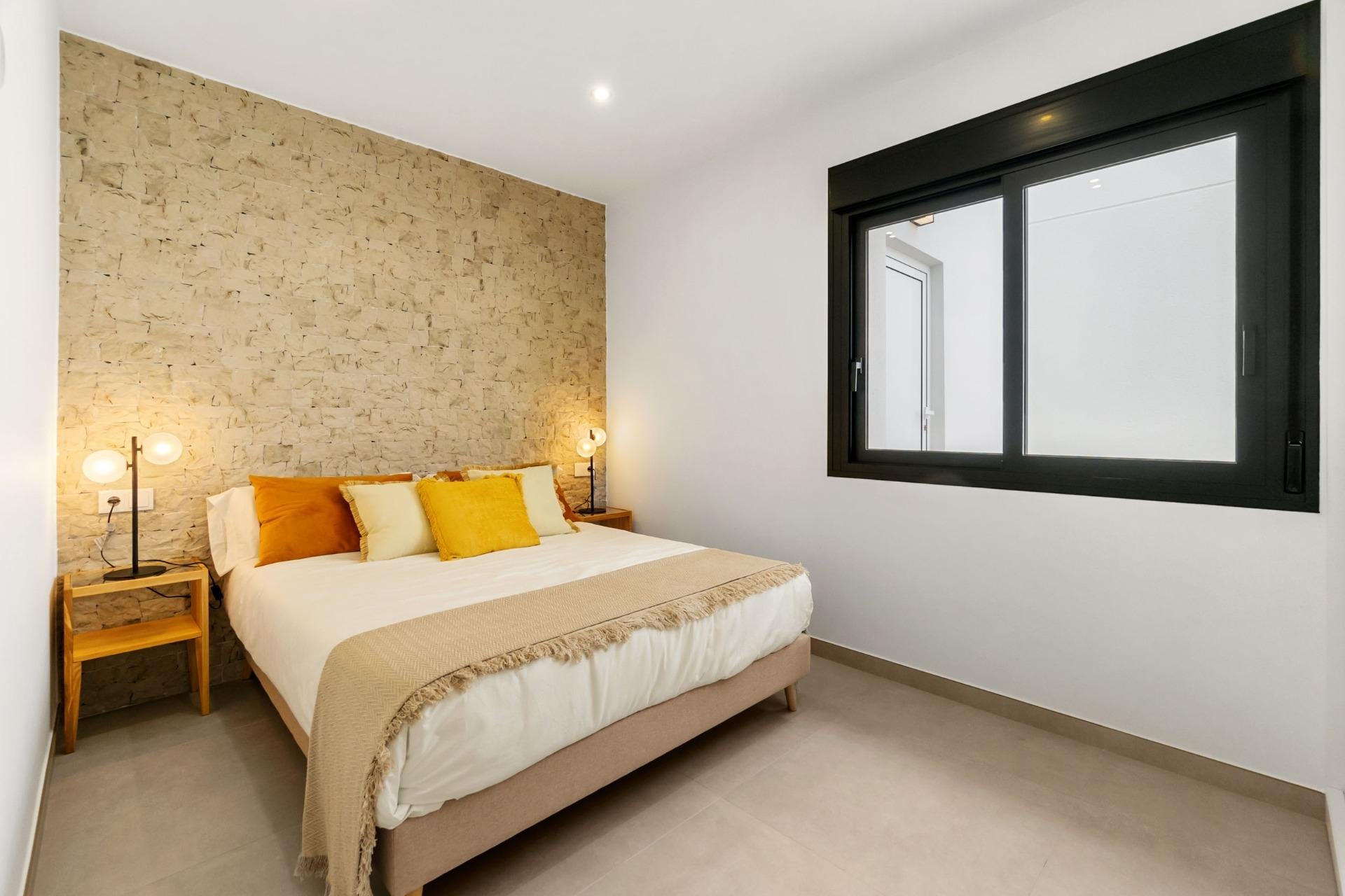 Nieuwbouw  - Villa - San Pedro del Pinatar - Polideportivo