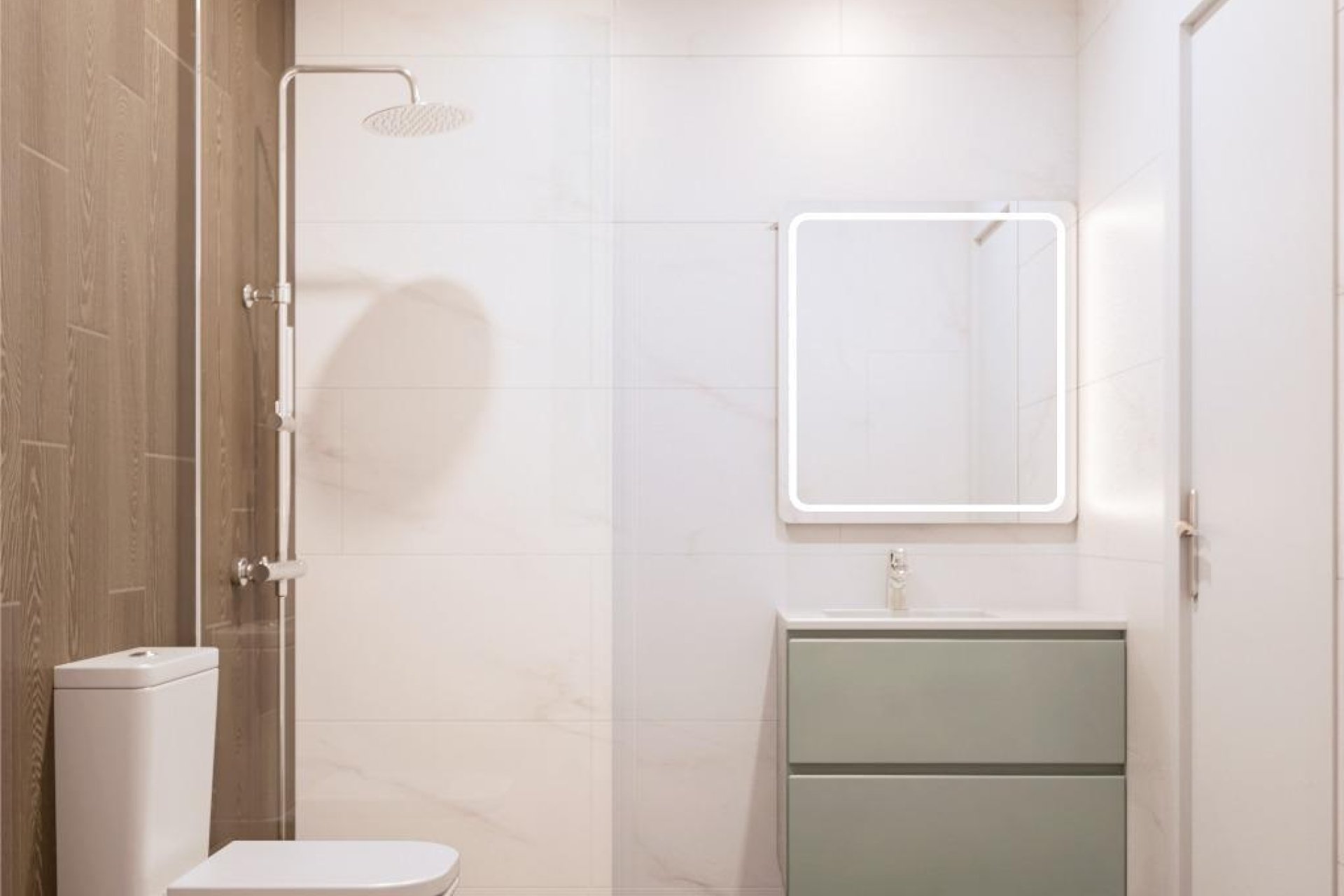 Nieuwbouw  - Villa - San Pedro del Pinatar - Pueblo