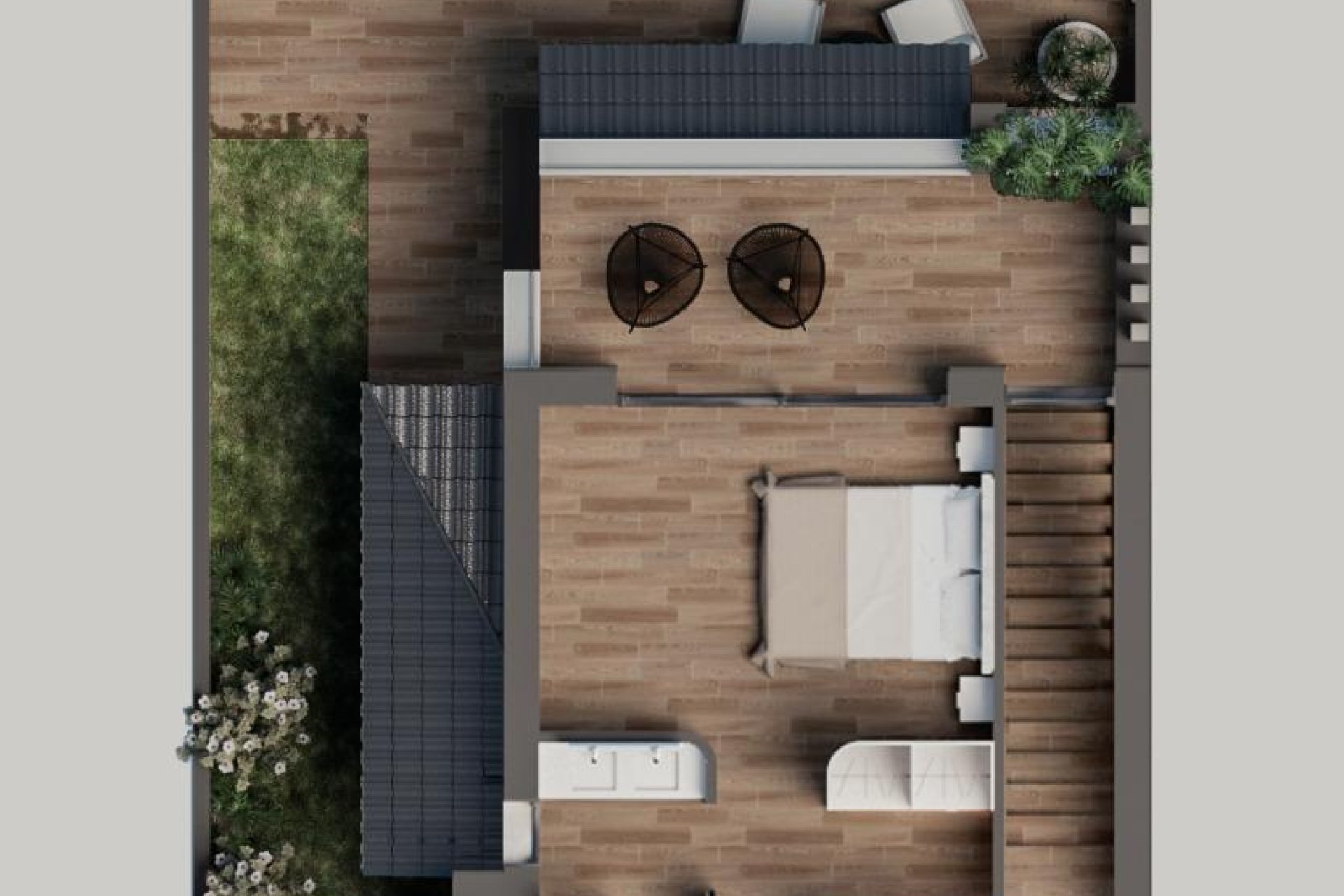 Nieuwbouw  - Villa - San Pedro del Pinatar - Pueblo