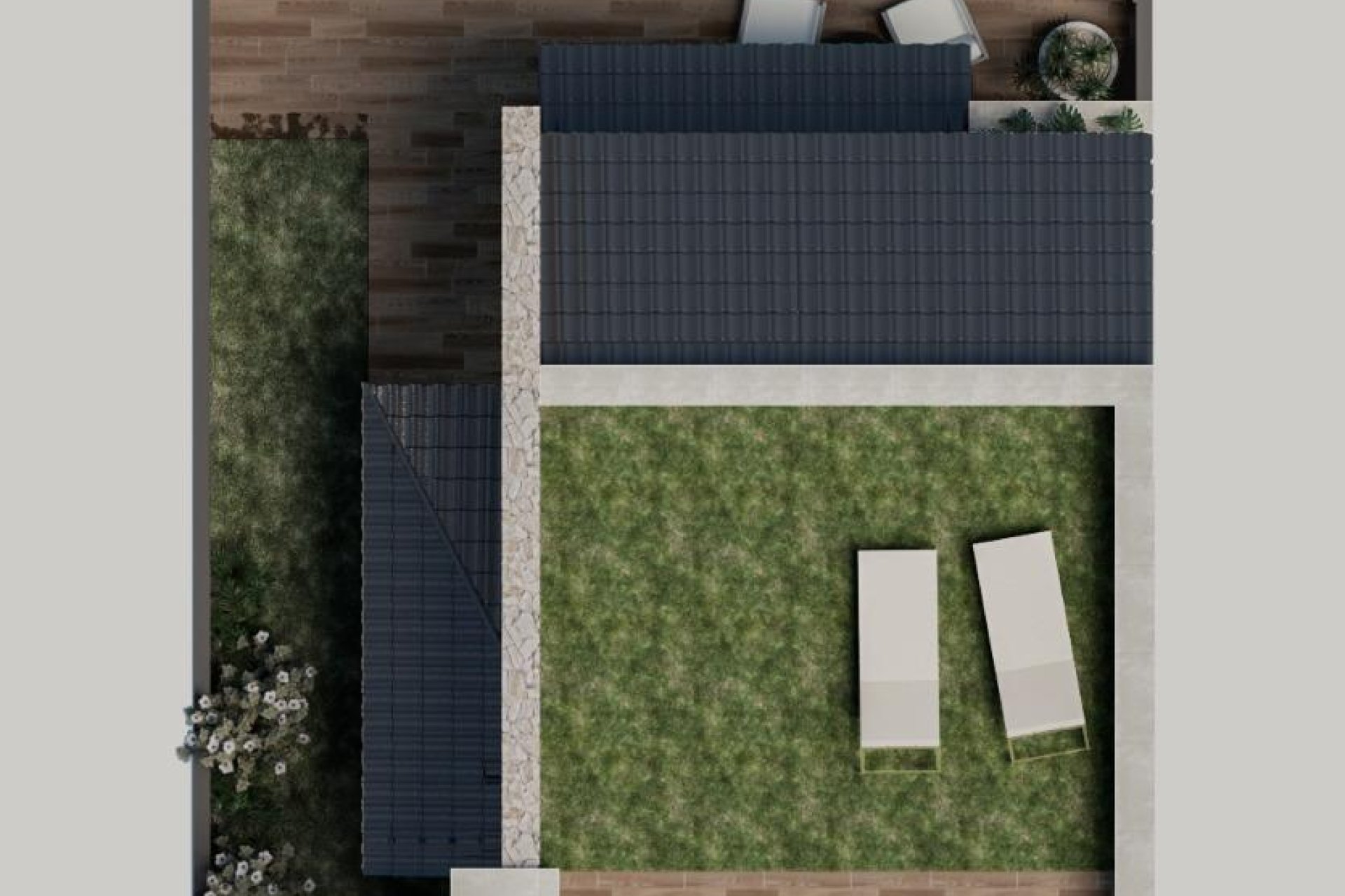 Nieuwbouw  - Villa - San Pedro del Pinatar - Pueblo