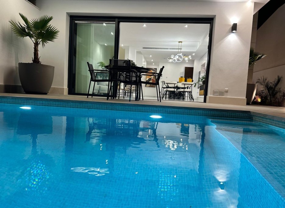 Nieuwbouw  - Villa - San Pedro del Pinatar - San Pedro Del Pinatar
