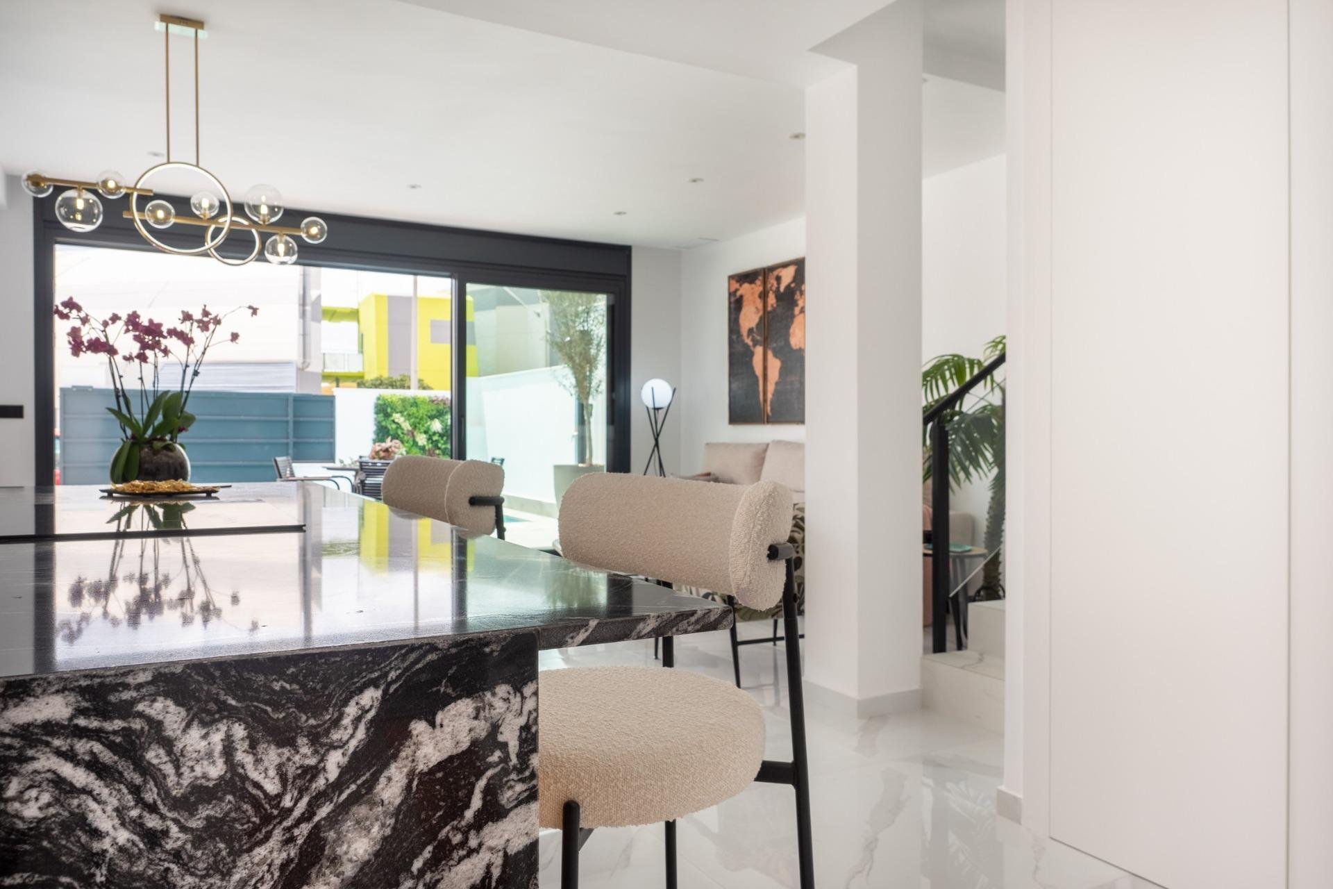 Nieuwbouw  - Villa - San Pedro del Pinatar - San Pedro Del Pinatar