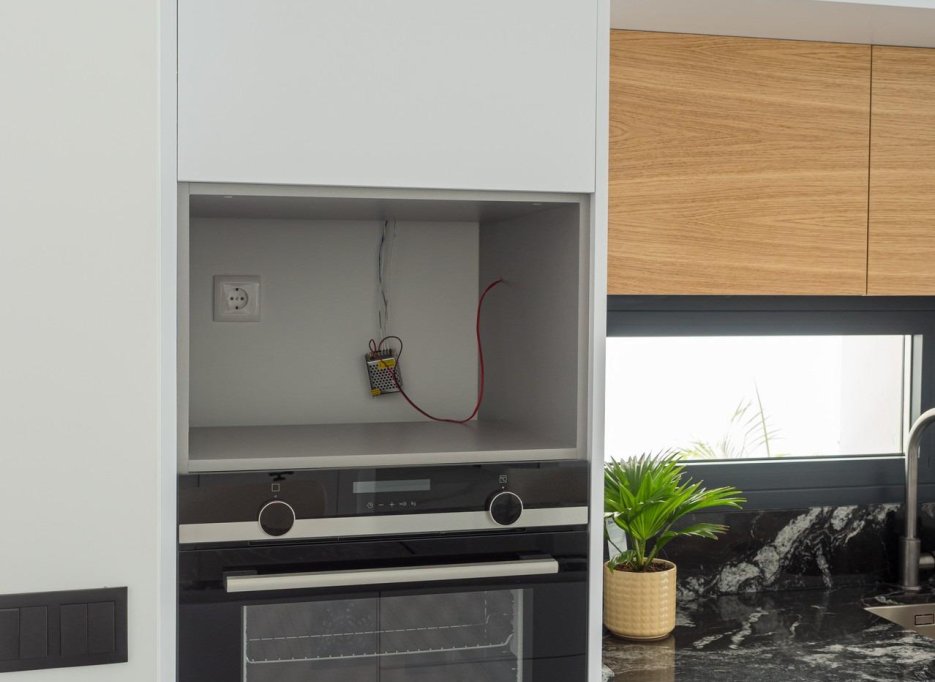 Nieuwbouw  - Villa - San Pedro del Pinatar - San Pedro Del Pinatar