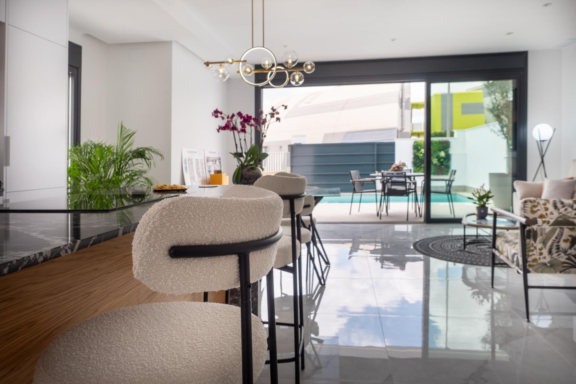 Nieuwbouw  - Villa - San Pedro del Pinatar - San Pedro Del Pinatar