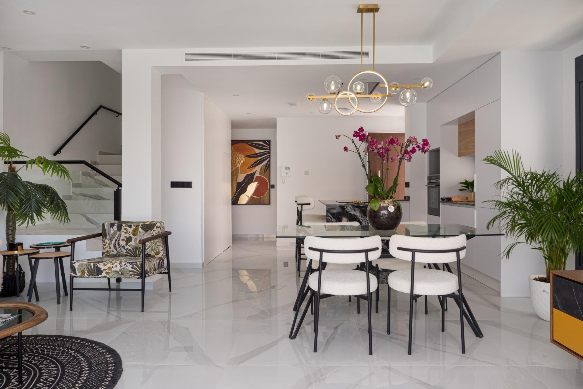 Nieuwbouw  - Villa - San Pedro del Pinatar - San Pedro Del Pinatar