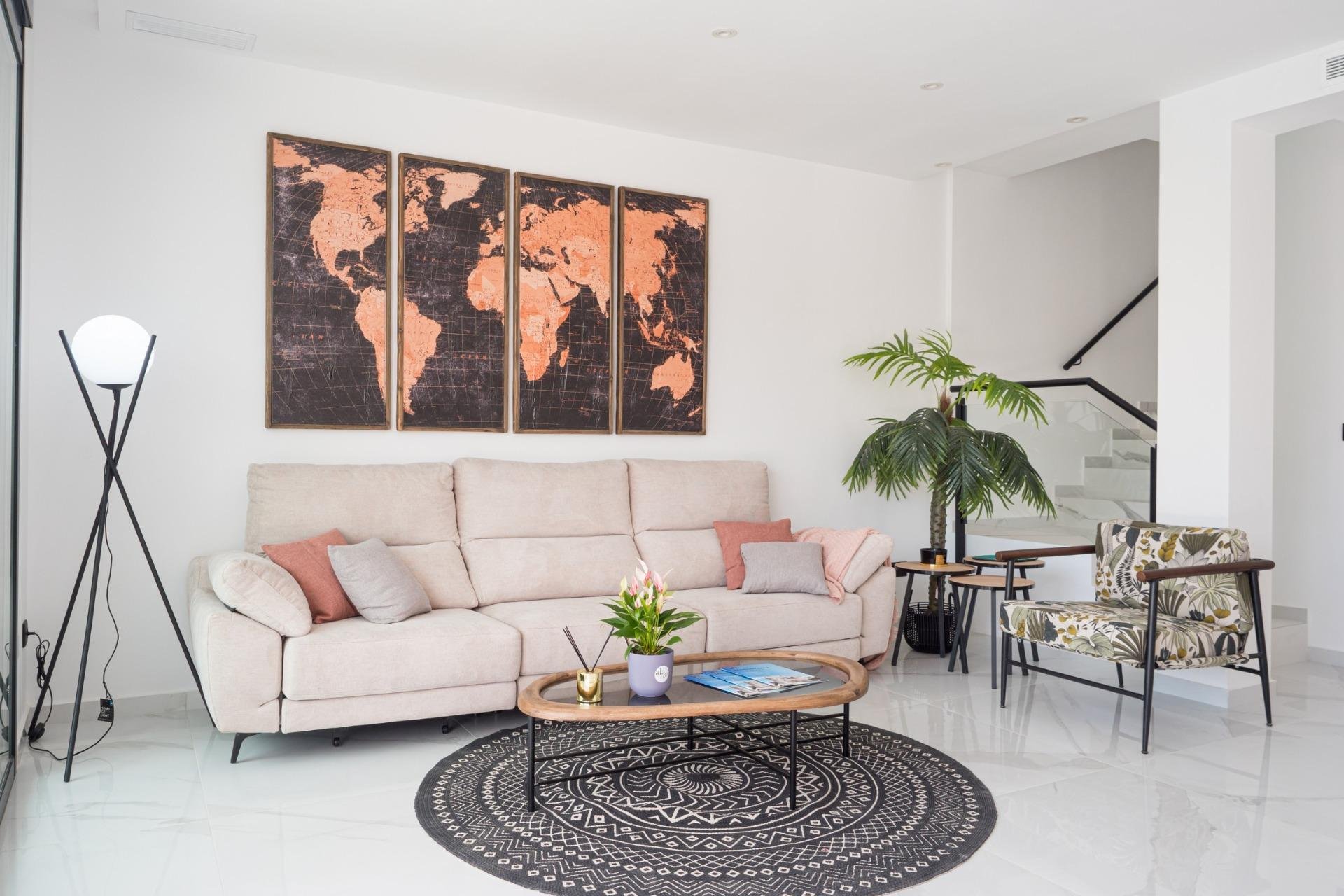 Nieuwbouw  - Villa - San Pedro del Pinatar - San Pedro Del Pinatar