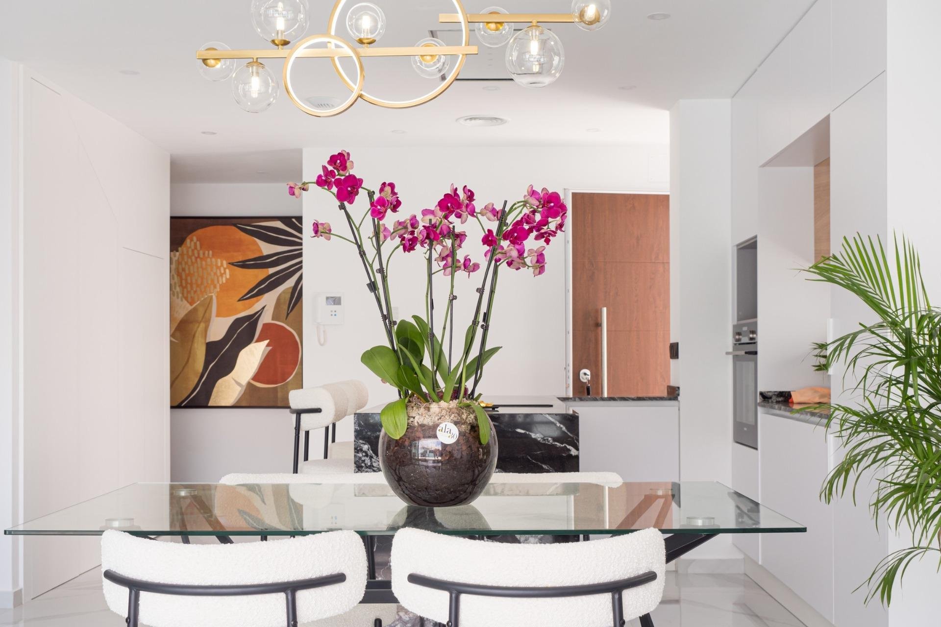 Nieuwbouw  - Villa - San Pedro del Pinatar - San Pedro Del Pinatar