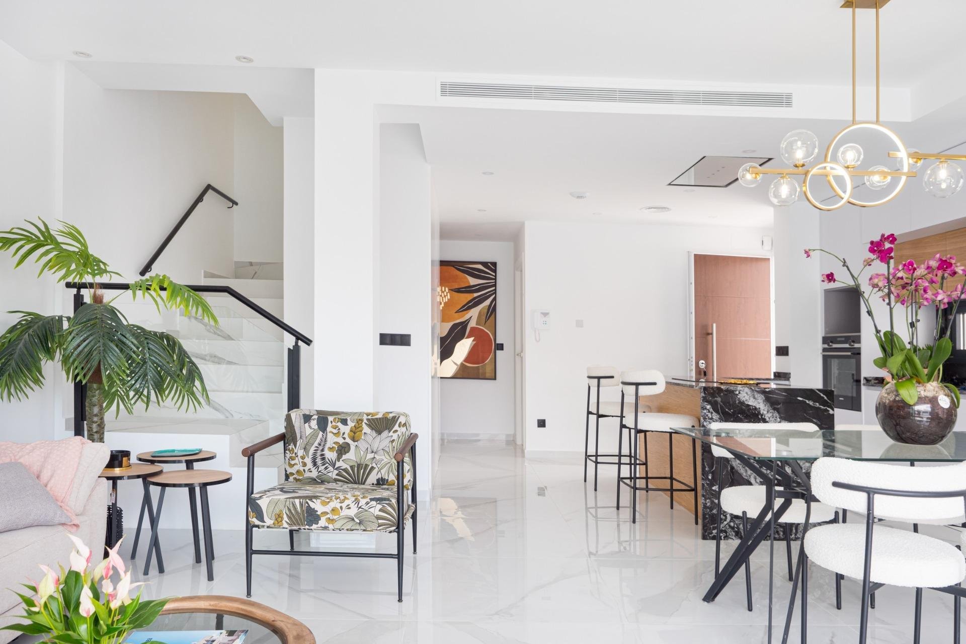 Nieuwbouw  - Villa - San Pedro del Pinatar - San Pedro Del Pinatar