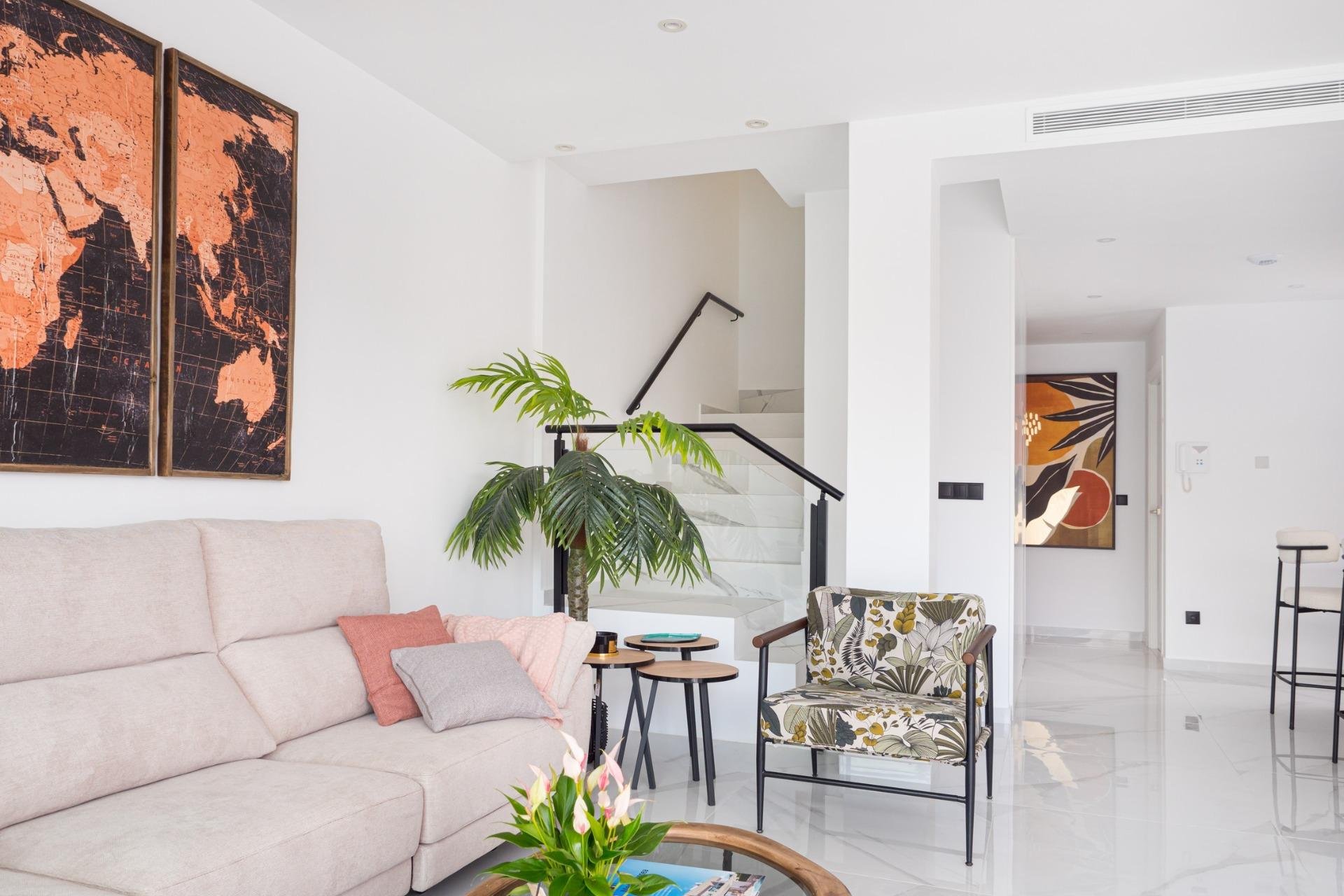 Nieuwbouw  - Villa - San Pedro del Pinatar - San Pedro Del Pinatar