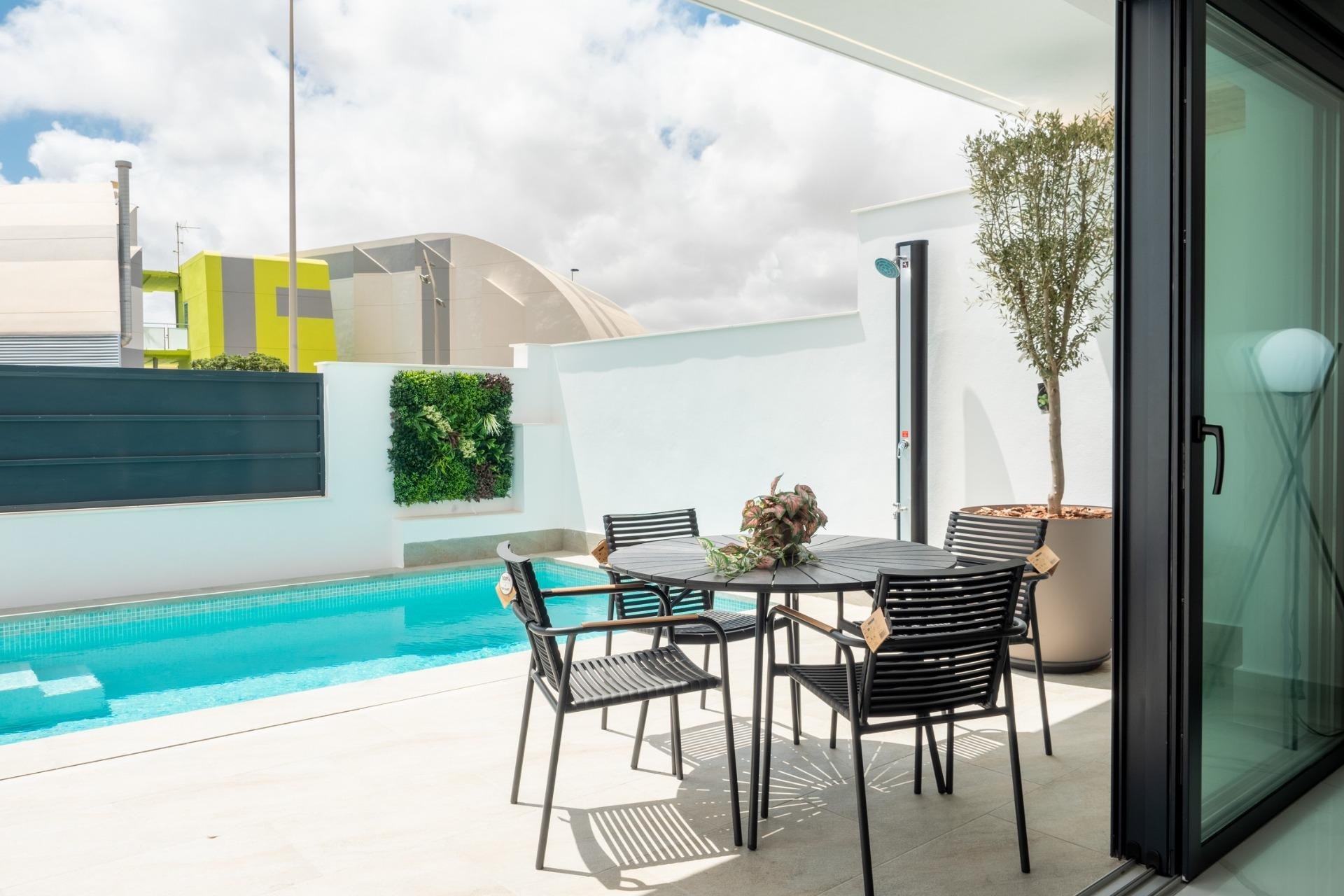 Nieuwbouw  - Villa - San Pedro del Pinatar - San Pedro Del Pinatar