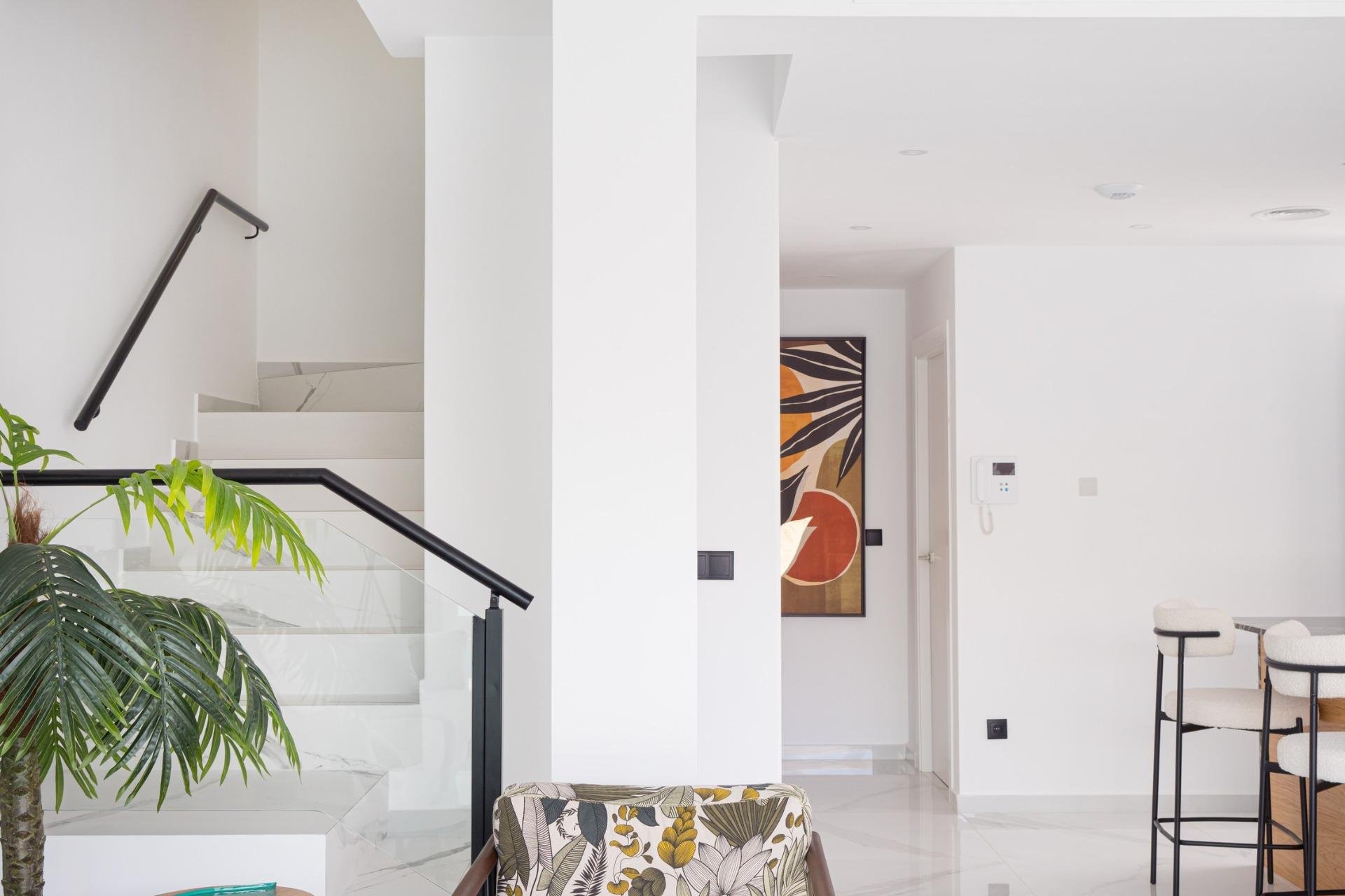 Nieuwbouw  - Villa - San Pedro del Pinatar - San Pedro Del Pinatar