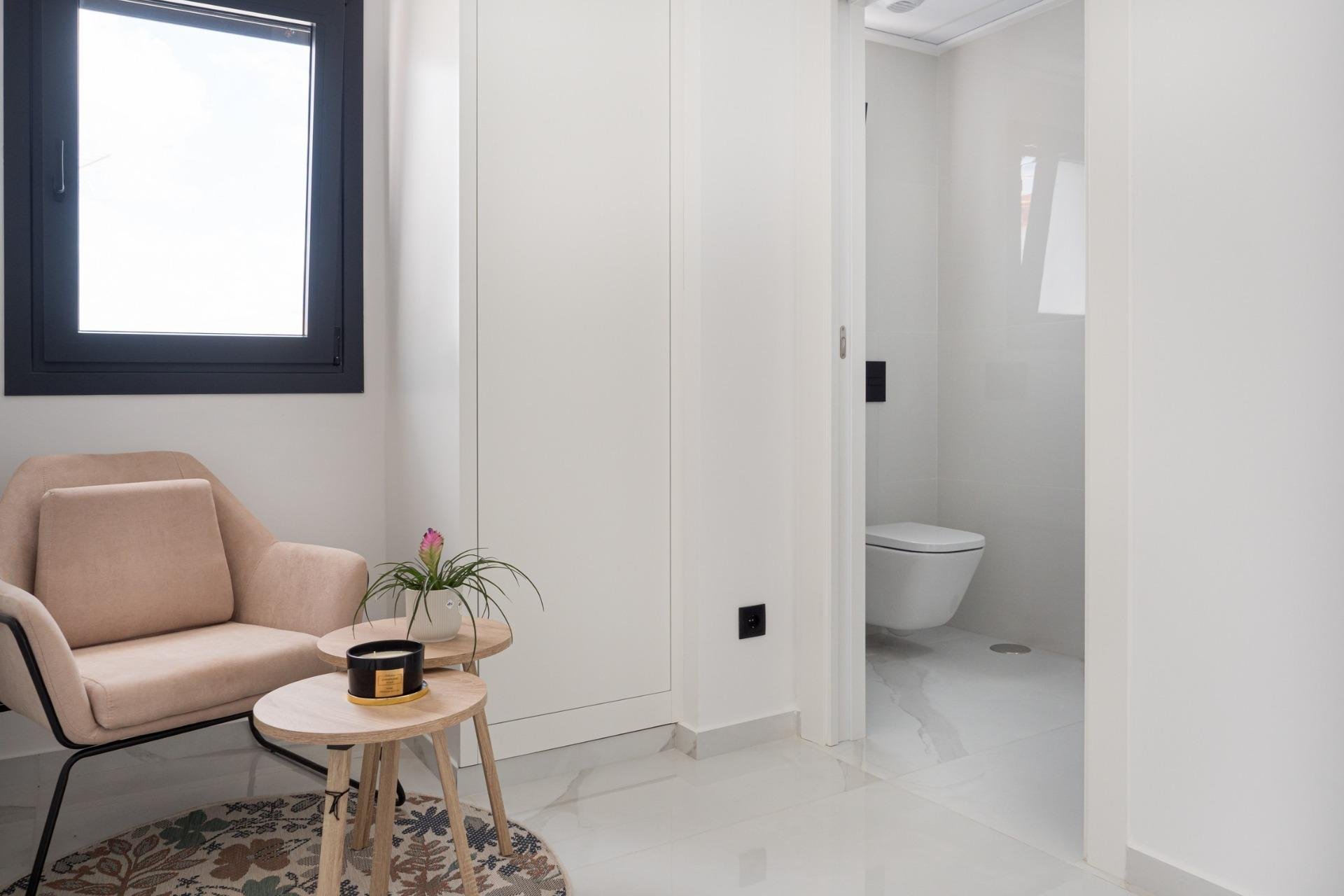 Nieuwbouw  - Villa - San Pedro del Pinatar - San Pedro Del Pinatar