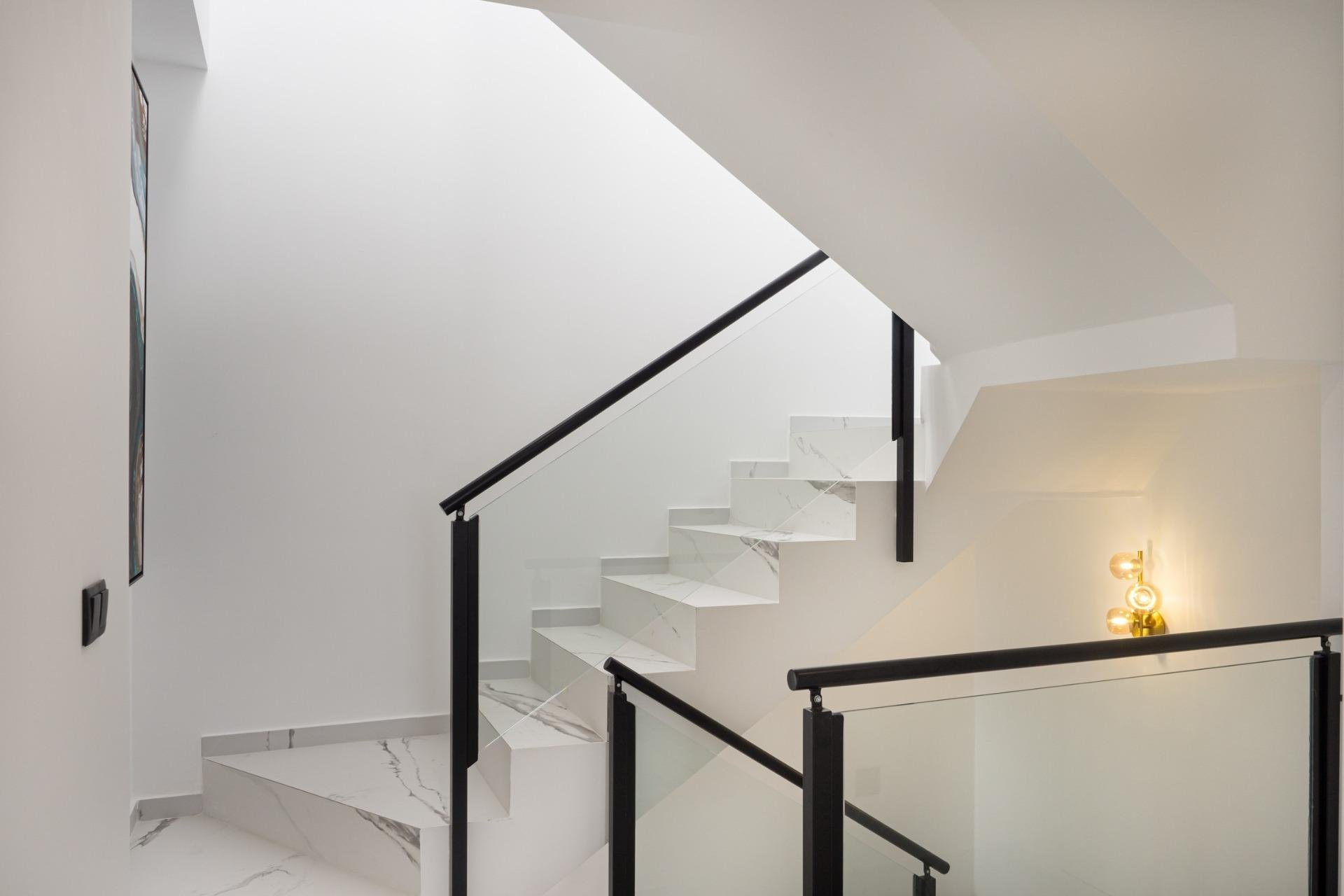 Nieuwbouw  - Villa - San Pedro del Pinatar - San Pedro Del Pinatar