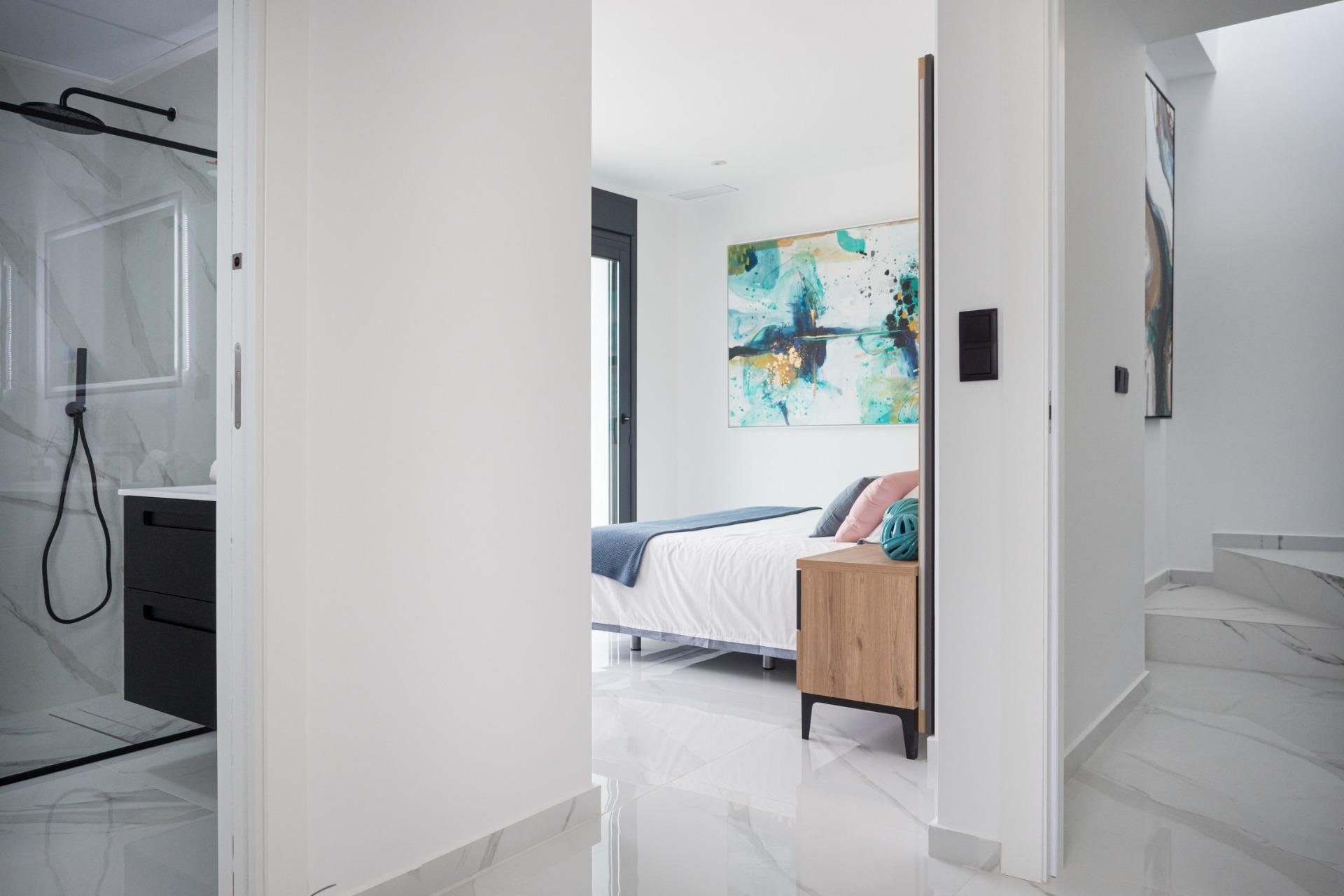 Nieuwbouw  - Villa - San Pedro del Pinatar - San Pedro Del Pinatar