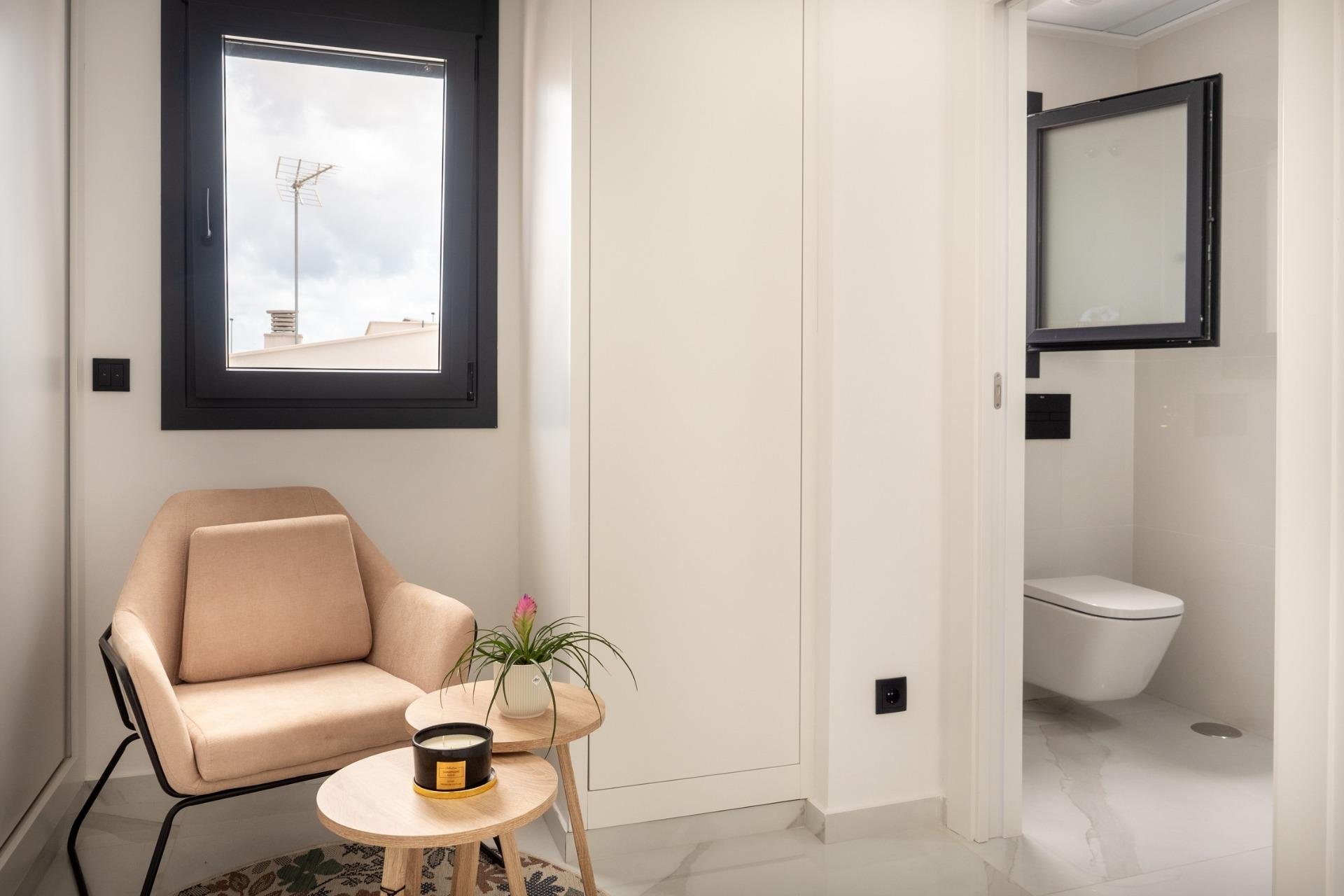 Nieuwbouw  - Villa - San Pedro del Pinatar - San Pedro Del Pinatar