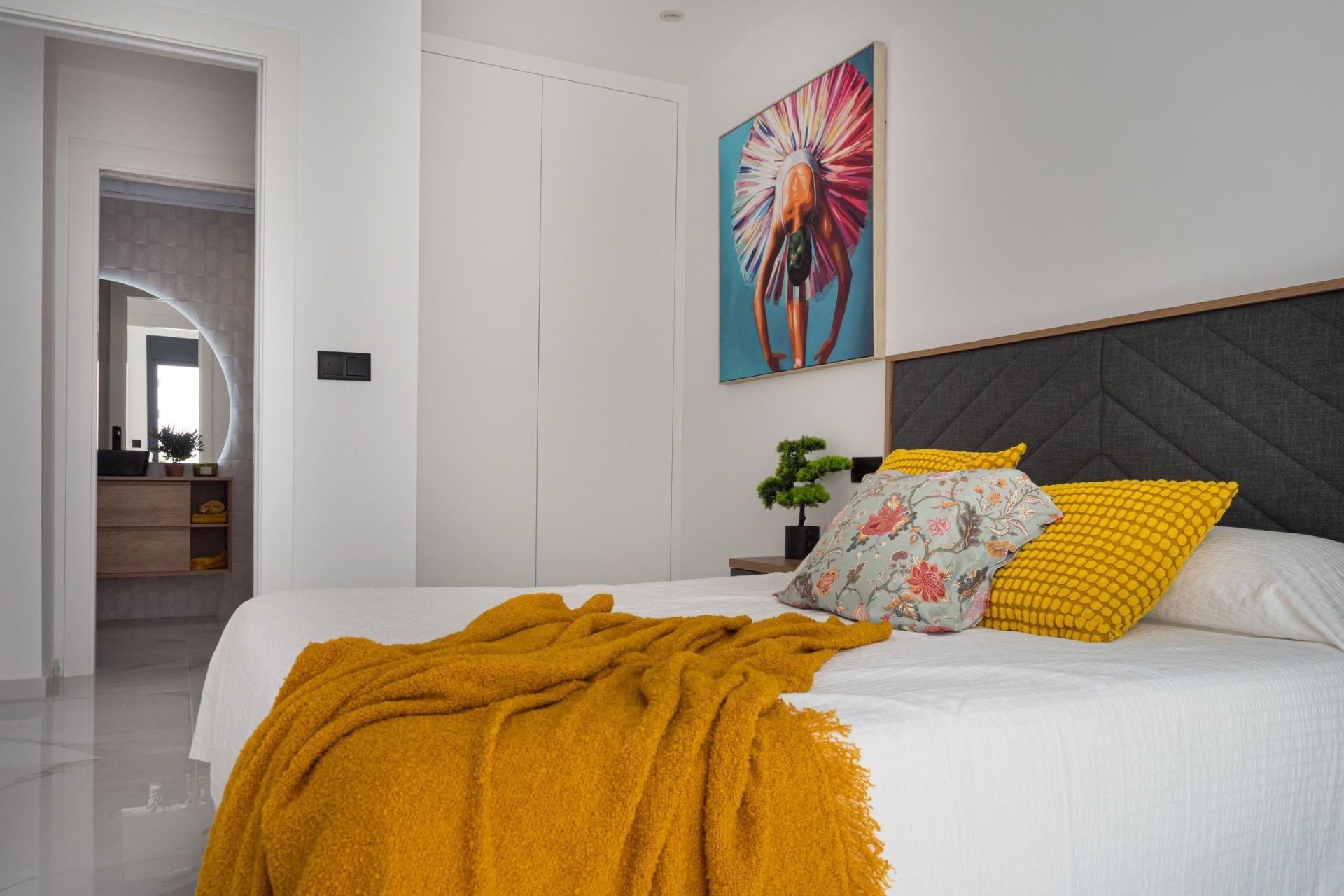 Nieuwbouw  - Villa - San Pedro del Pinatar - San Pedro Del Pinatar