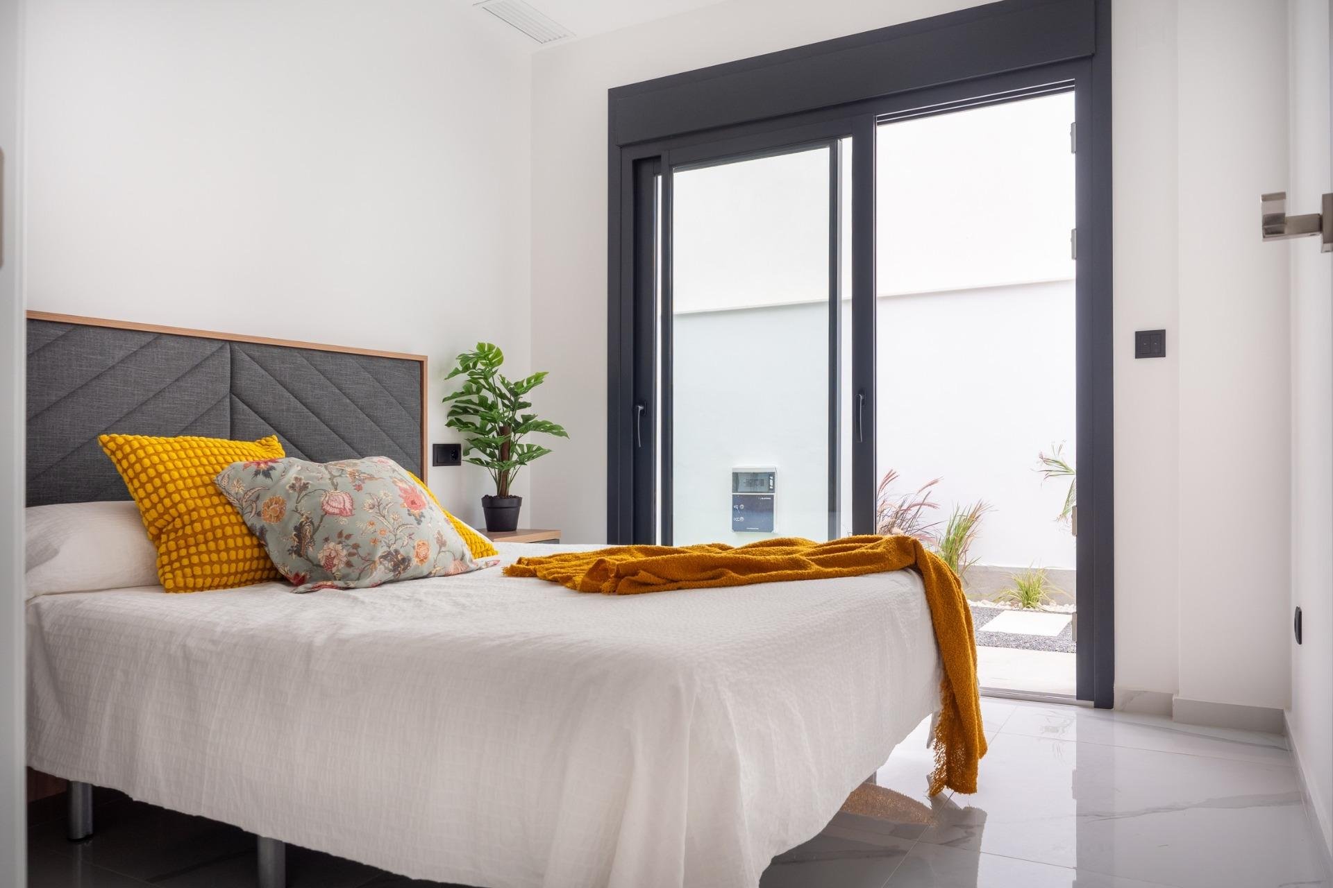 Nieuwbouw  - Villa - San Pedro del Pinatar - San Pedro Del Pinatar