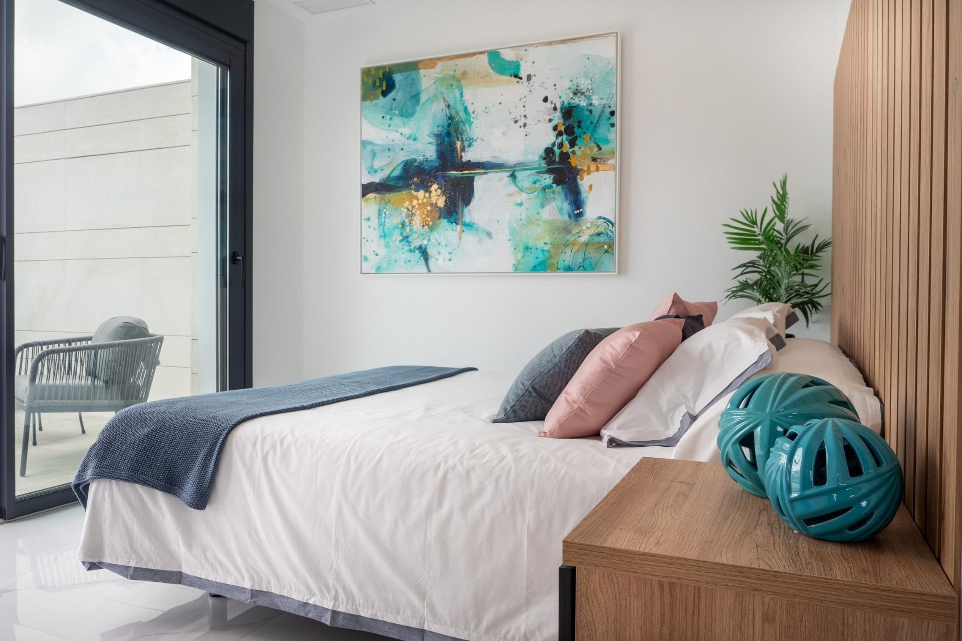 Nieuwbouw  - Villa - San Pedro del Pinatar - San Pedro Del Pinatar