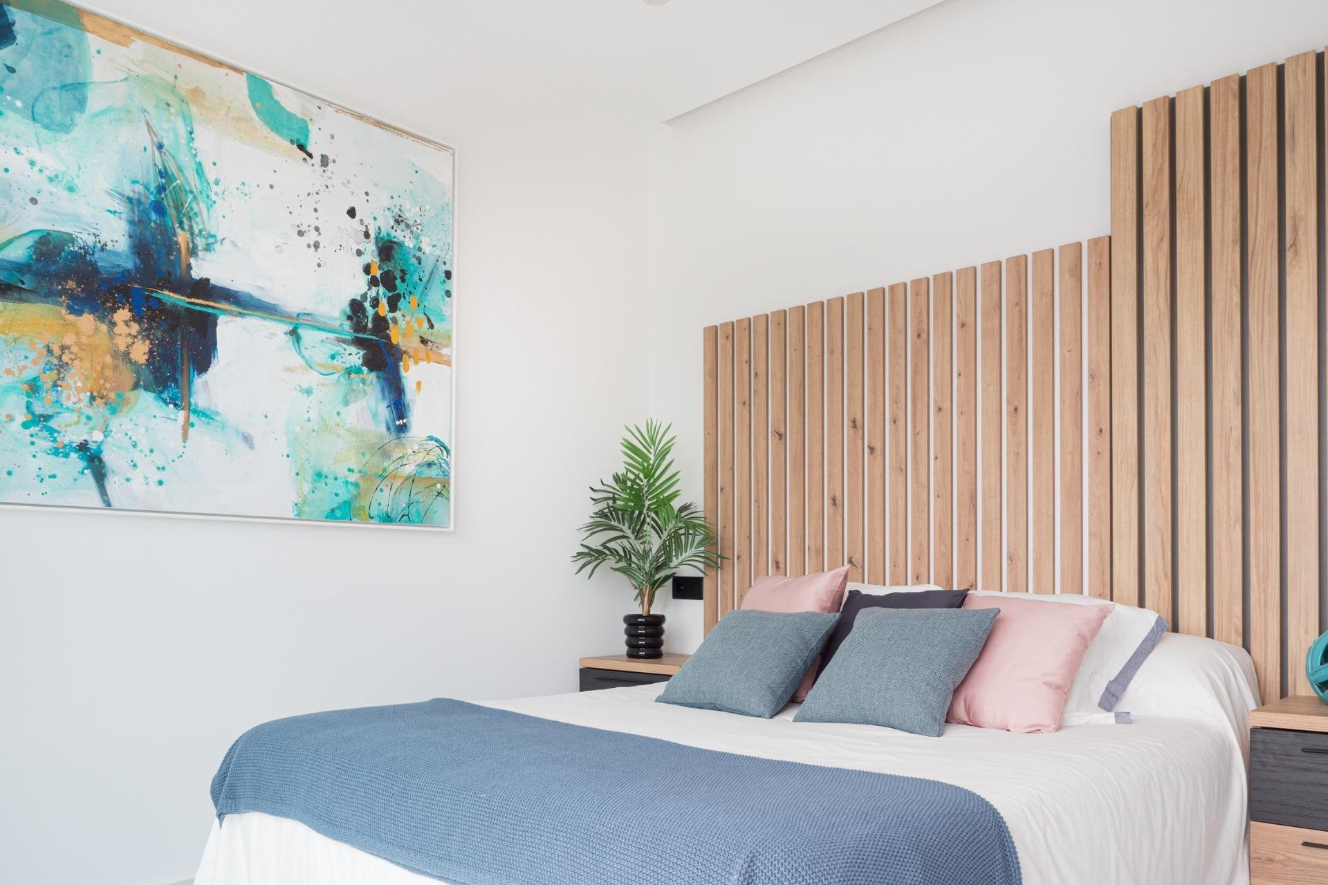 Nieuwbouw  - Villa - San Pedro del Pinatar - San Pedro Del Pinatar