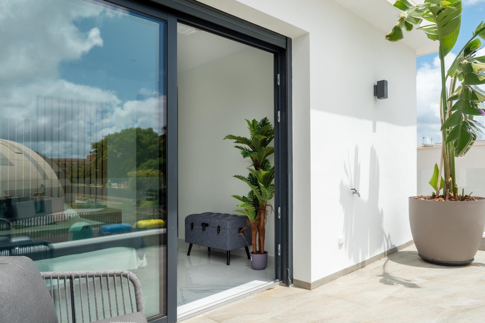 Nieuwbouw  - Villa - San Pedro del Pinatar - San Pedro Del Pinatar