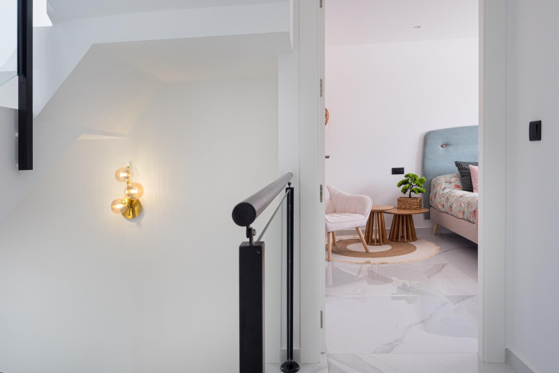 Nieuwbouw  - Villa - San Pedro del Pinatar - San Pedro Del Pinatar