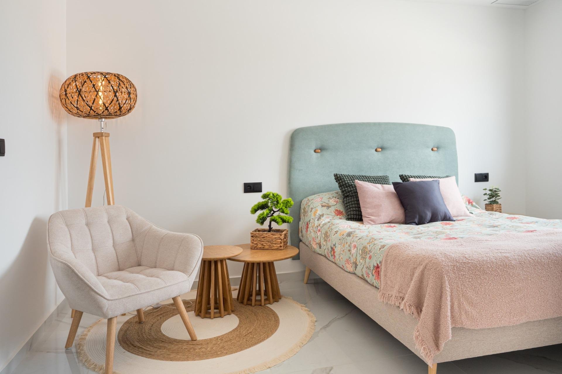 Nieuwbouw  - Villa - San Pedro del Pinatar - San Pedro Del Pinatar