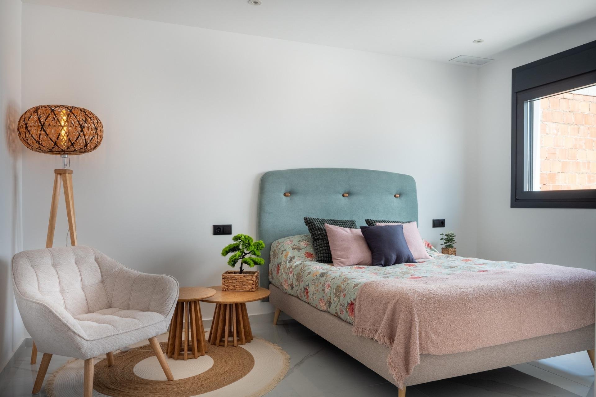 Nieuwbouw  - Villa - San Pedro del Pinatar - San Pedro Del Pinatar