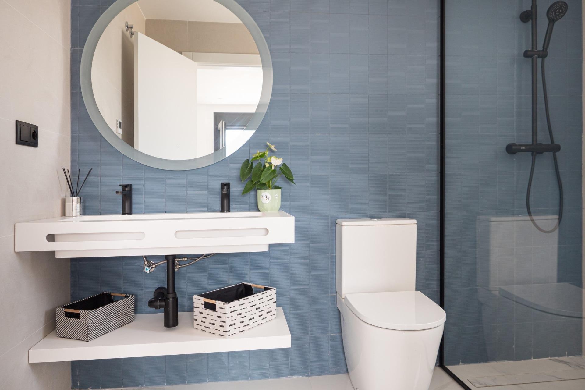 Nieuwbouw  - Villa - San Pedro del Pinatar - San Pedro Del Pinatar