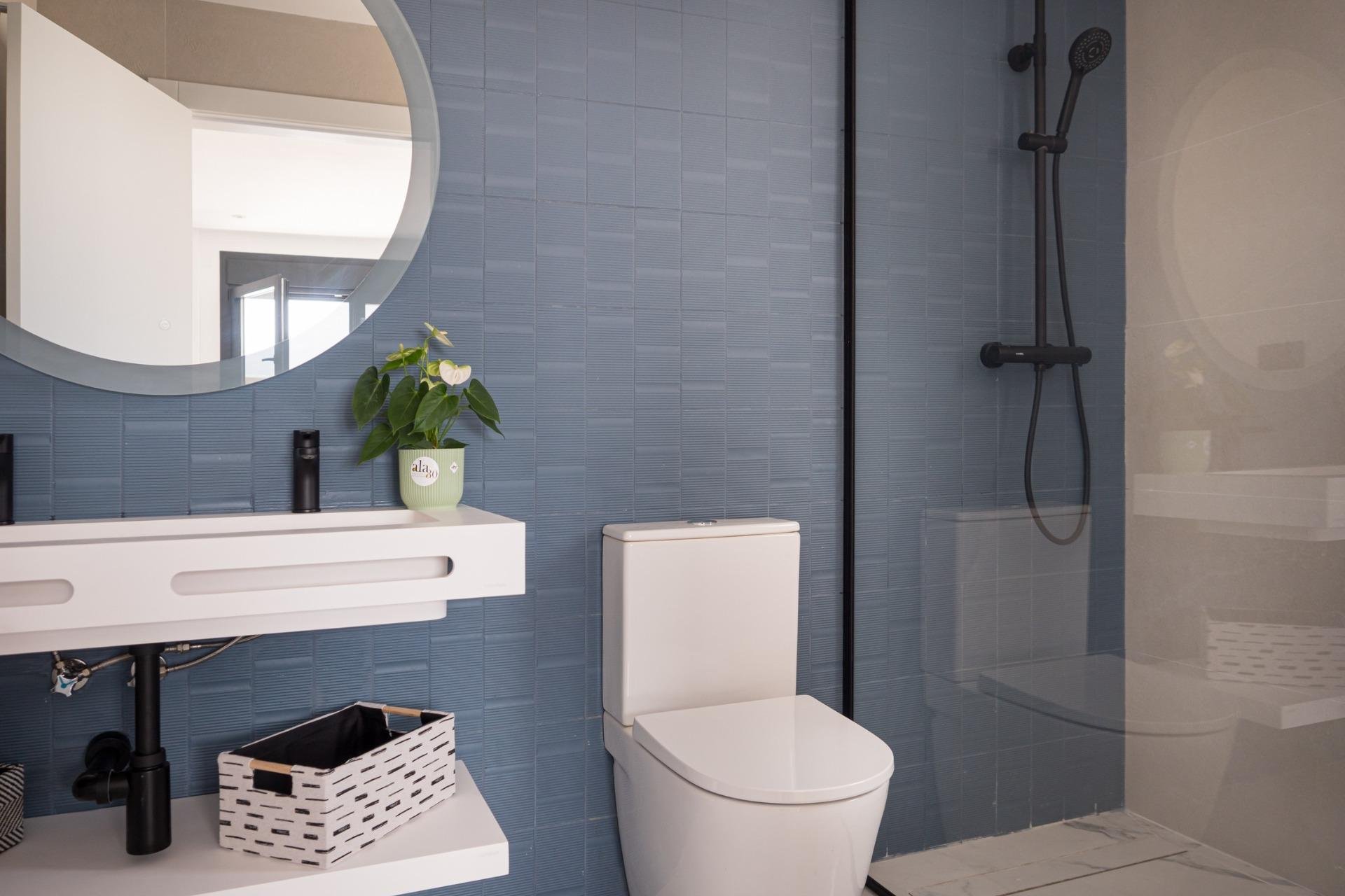 Nieuwbouw  - Villa - San Pedro del Pinatar - San Pedro Del Pinatar