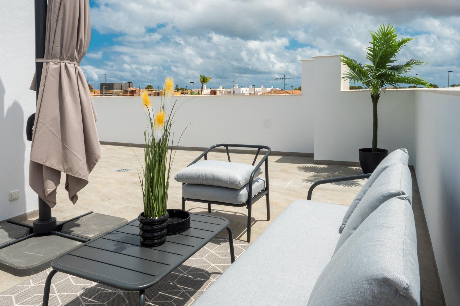 Nieuwbouw  - Villa - San Pedro del Pinatar - San Pedro Del Pinatar