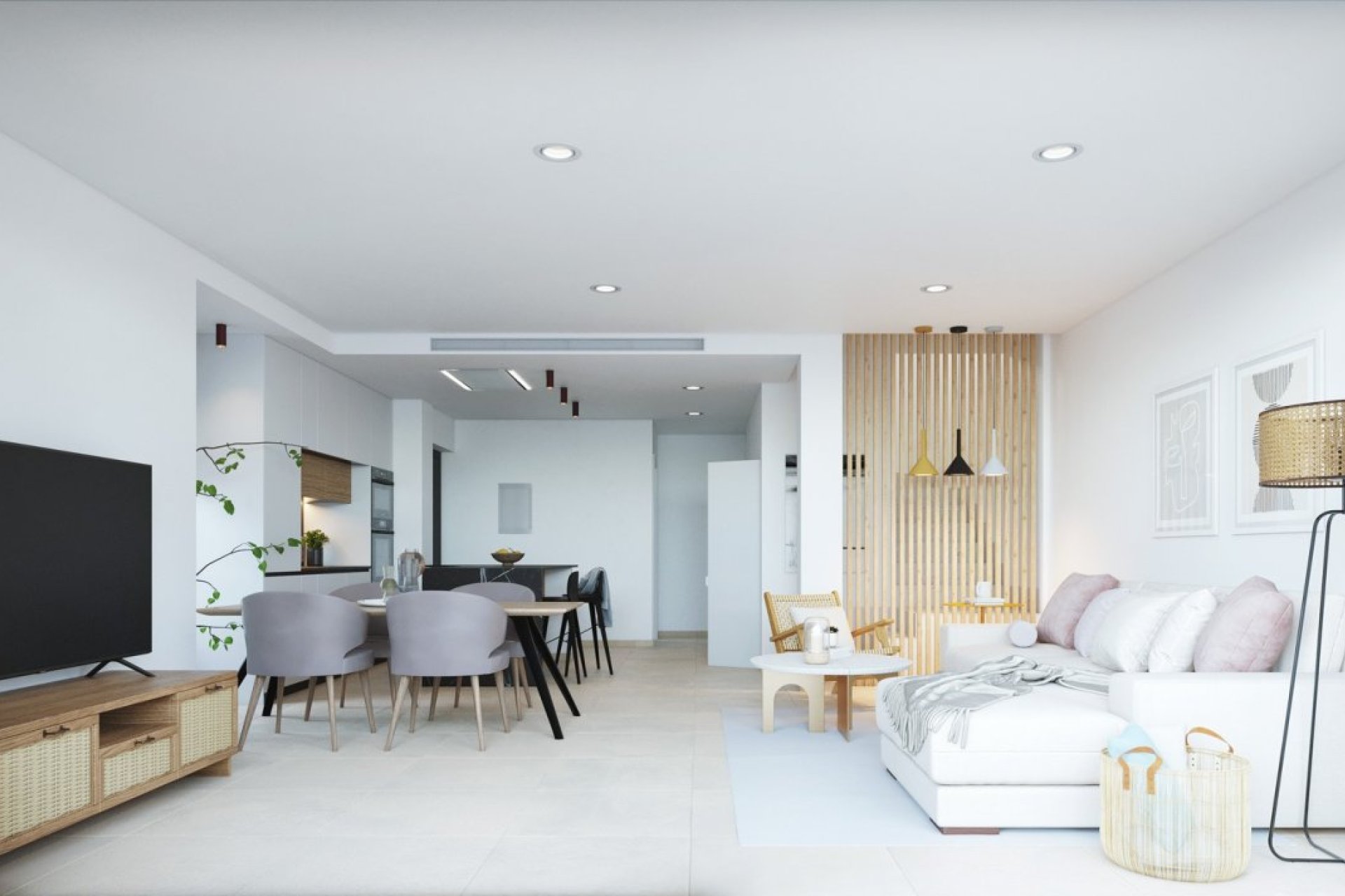 Nieuwbouw  - Villa - San Pedro del Pinatar - San Pedro Del Pinatar