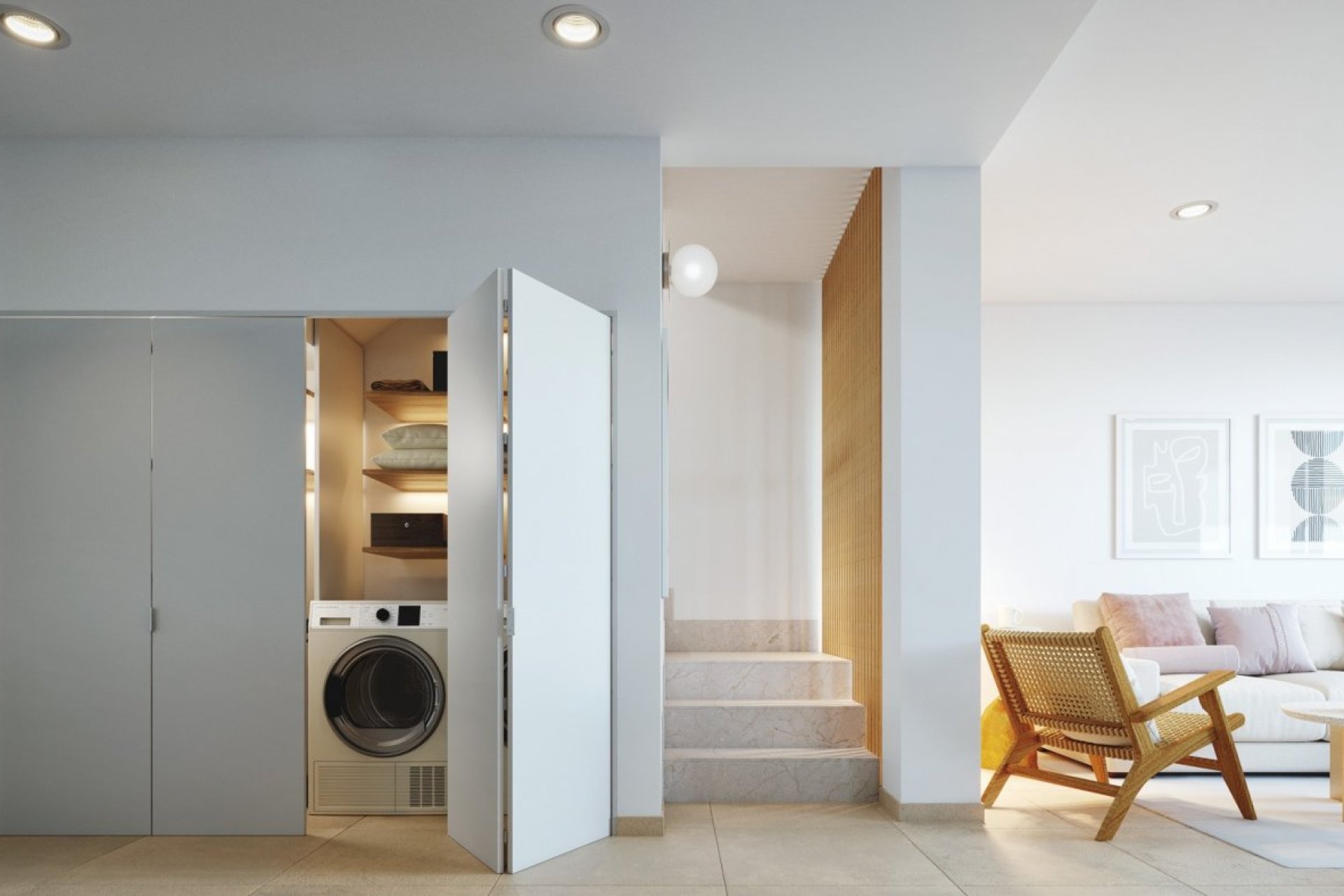 Nieuwbouw  - Villa - San Pedro del Pinatar - San Pedro Del Pinatar