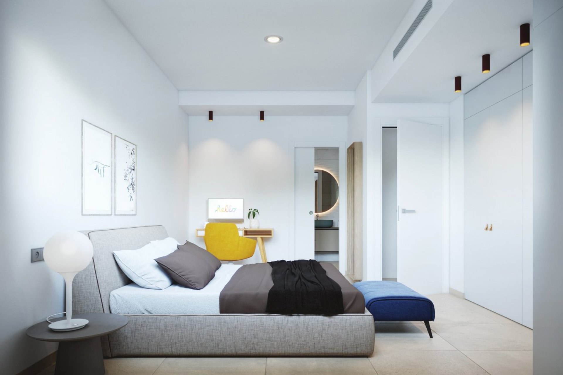 Nieuwbouw  - Villa - San Pedro del Pinatar - San Pedro Del Pinatar