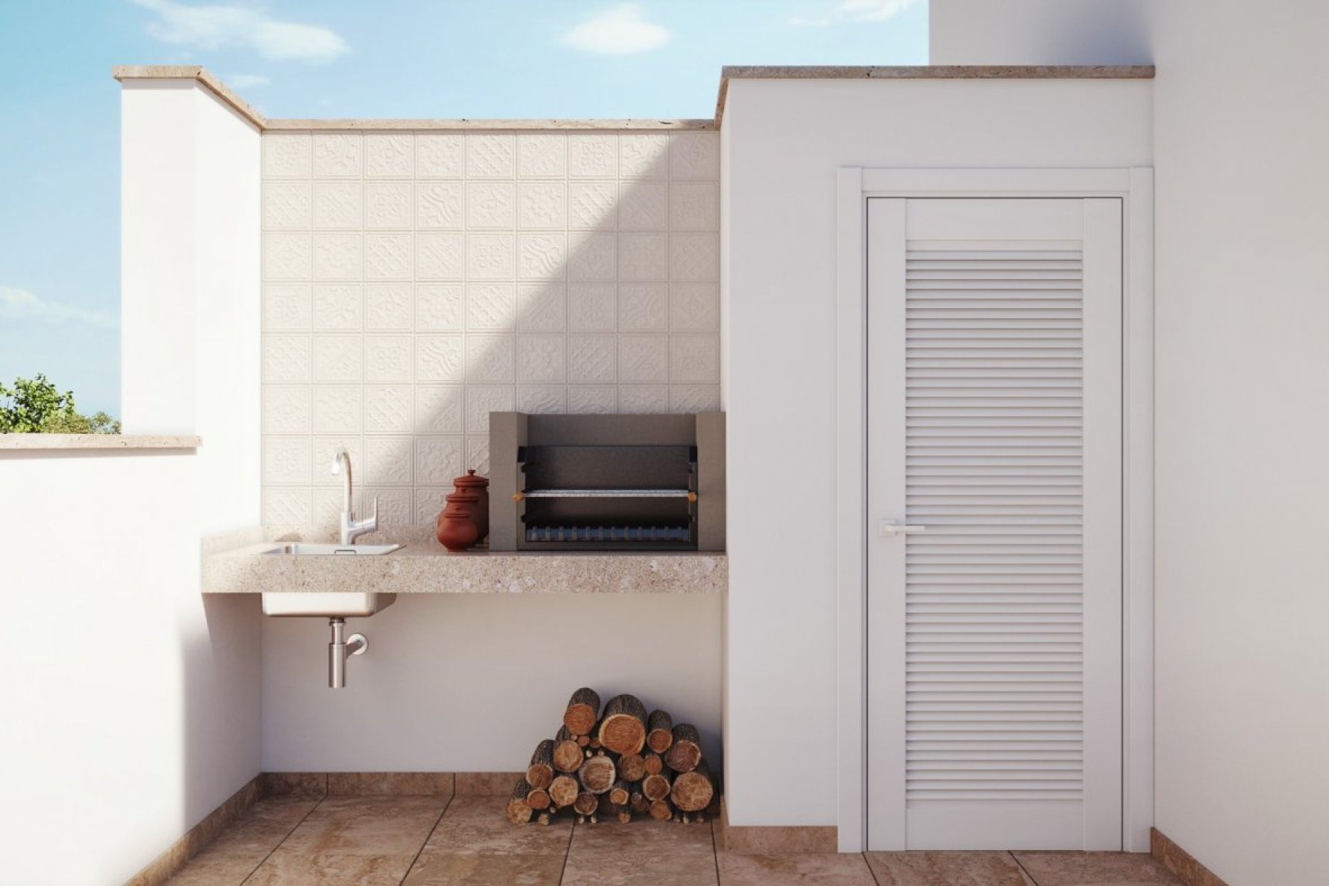 Nieuwbouw  - Villa - San Pedro del Pinatar - San Pedro Del Pinatar