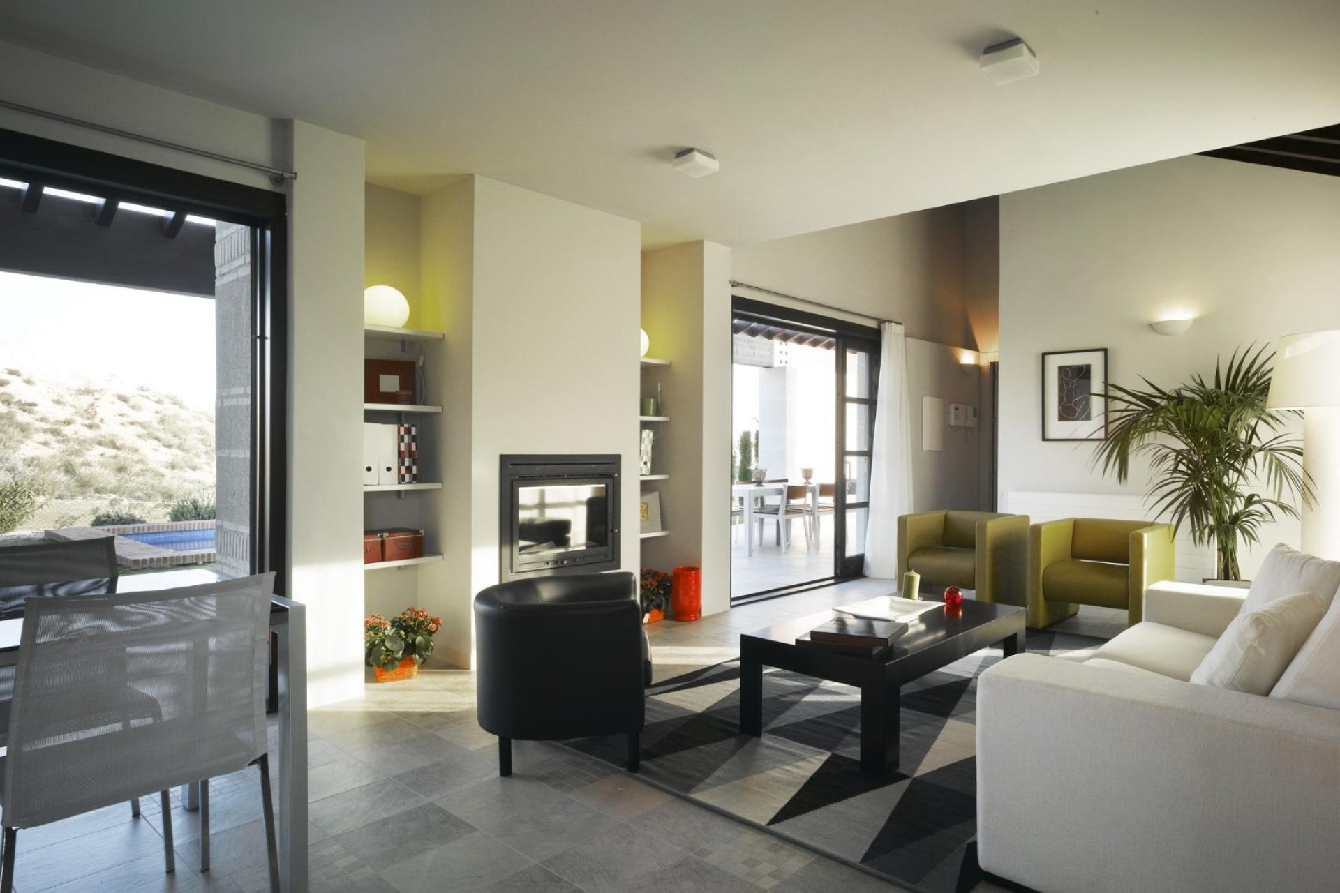 Nieuwbouw  - Villa - Sucina - Peraleja Golf