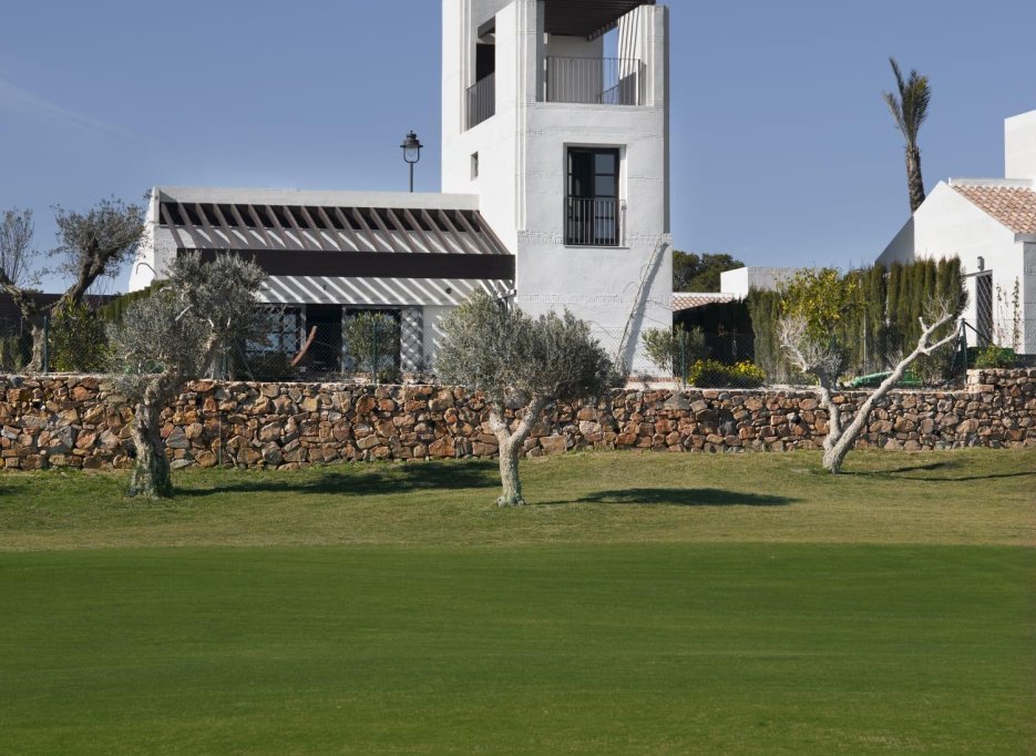 Nieuwbouw  - Villa - Sucina - Peraleja Golf