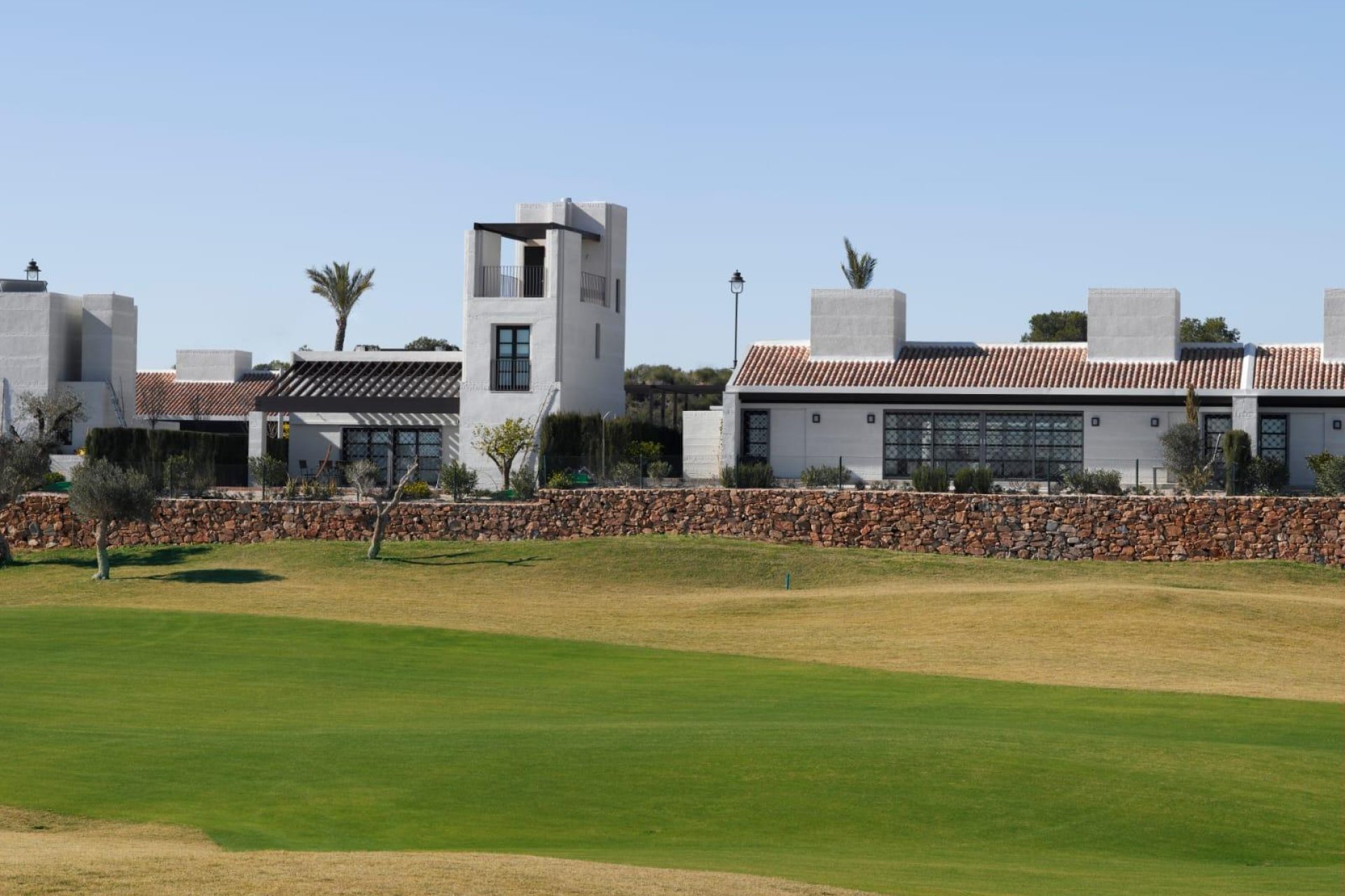 Nieuwbouw  - Villa - Sucina - Peraleja Golf