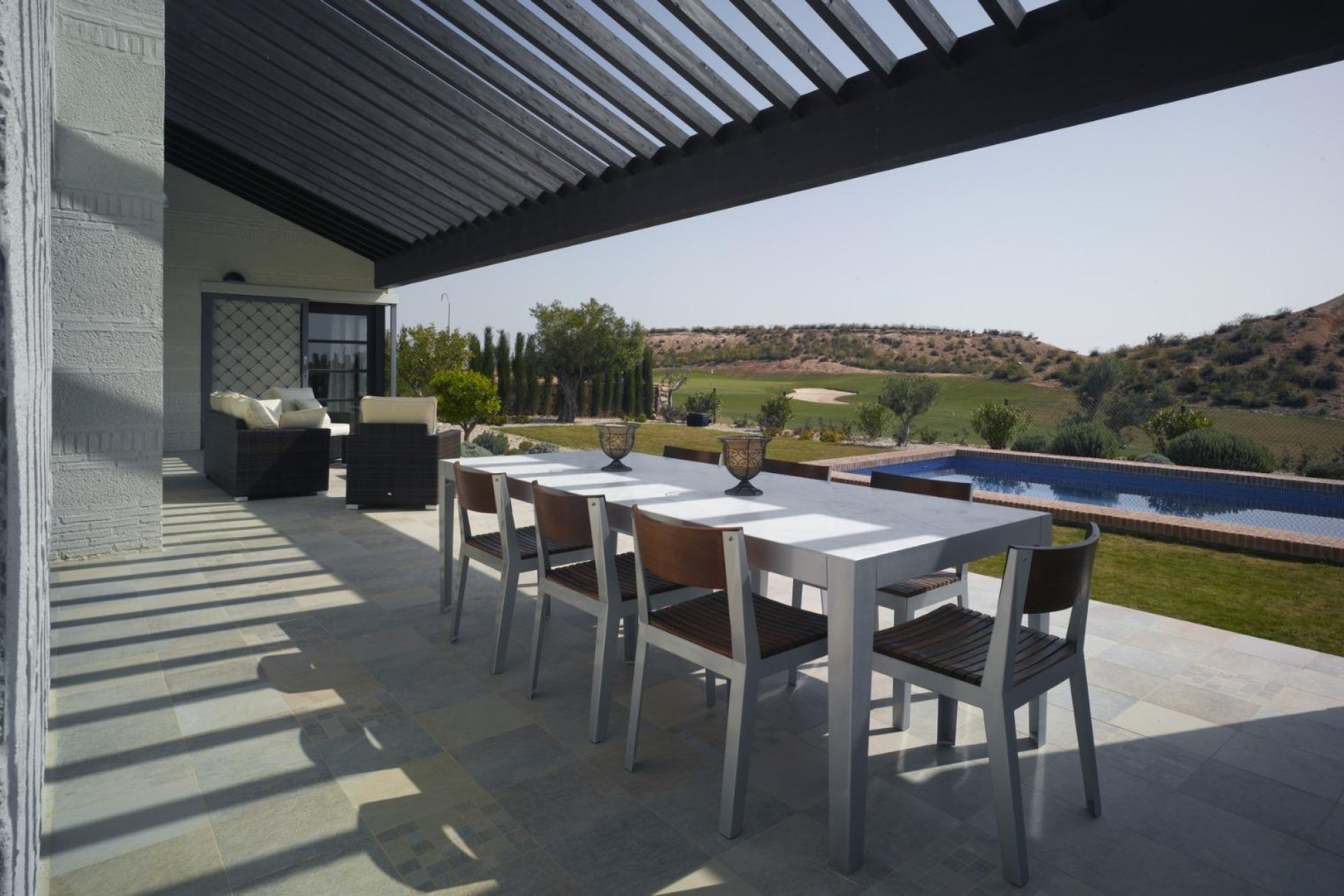 Nieuwbouw  - Villa - Sucina - Peraleja Golf