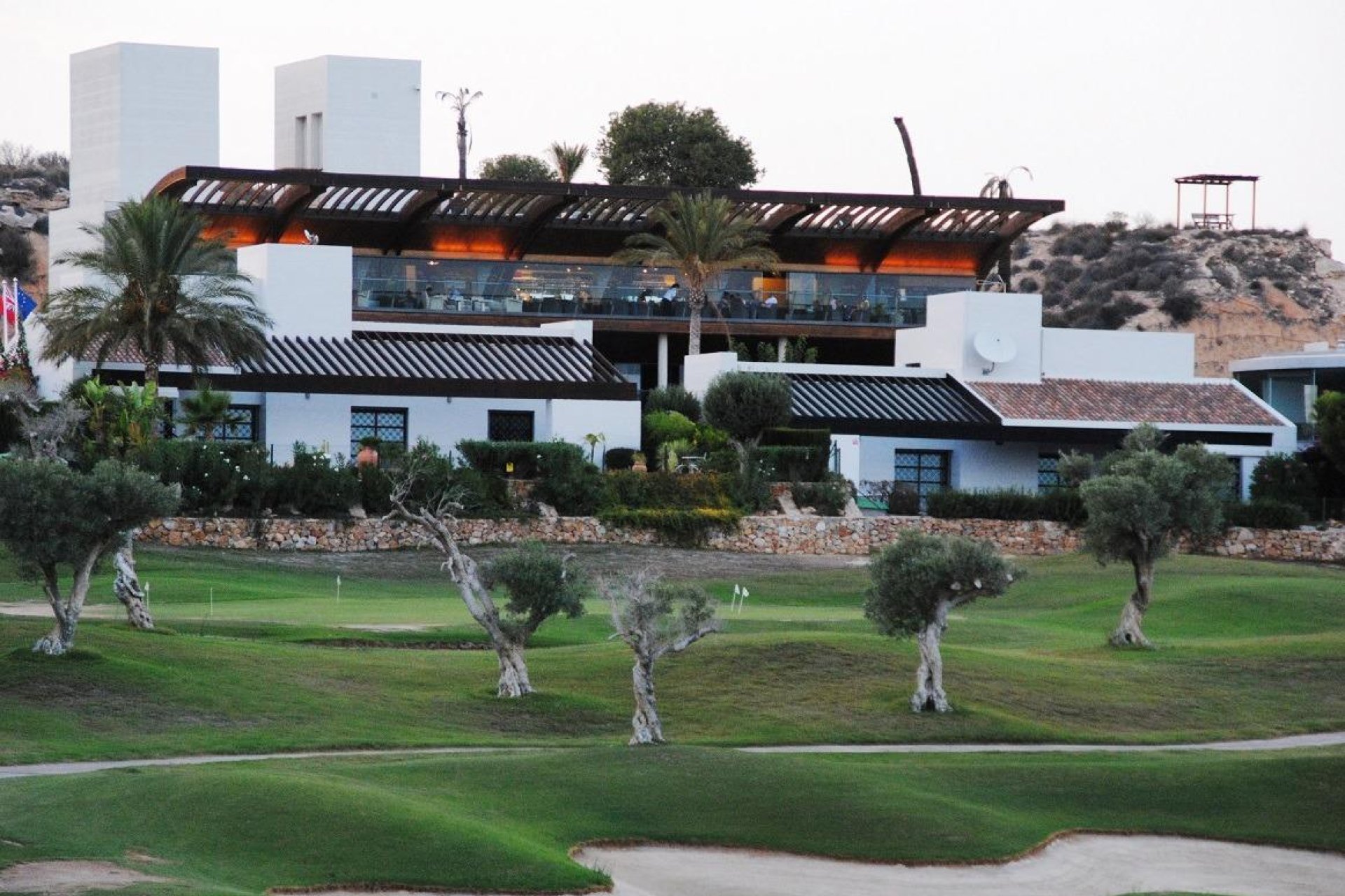 Nieuwbouw  - Villa - Sucina - Peraleja Golf