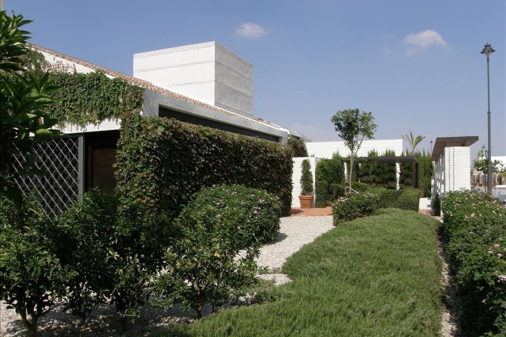 Nieuwbouw  - Villa - Sucina - Peraleja Golf