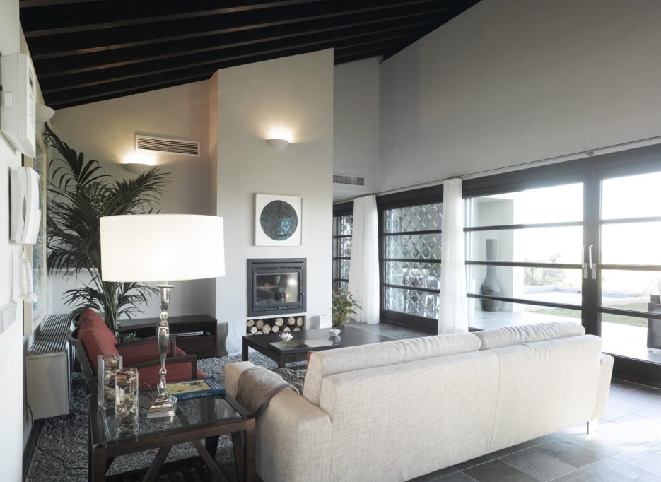 Nieuwbouw  - Villa - Sucina - Peraleja Golf