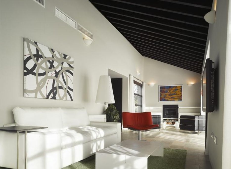 Nieuwbouw  - Villa - Sucina - Peraleja Golf