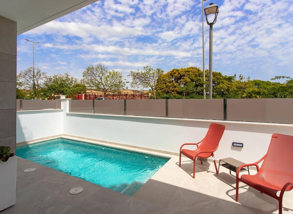 Nieuwbouw  - Villa - Sucina