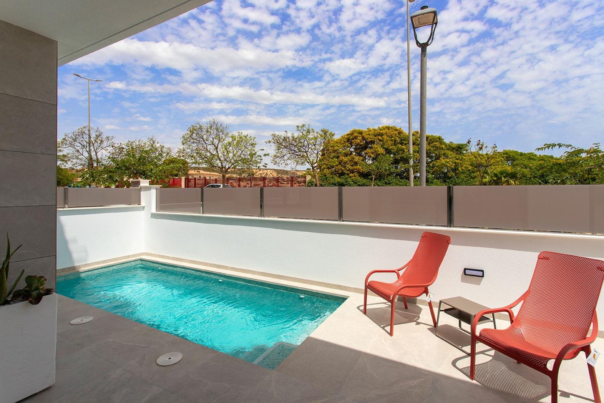 Nieuwbouw  - Villa - Sucina