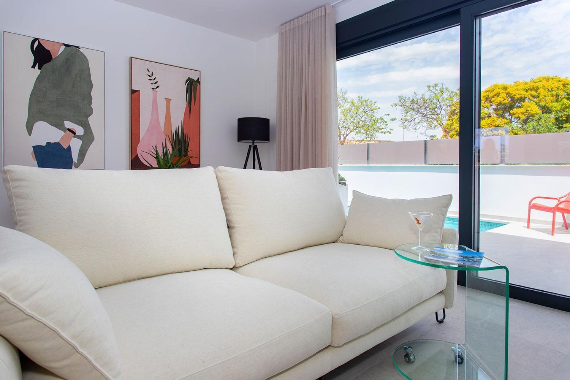 Nieuwbouw  - Villa - Sucina