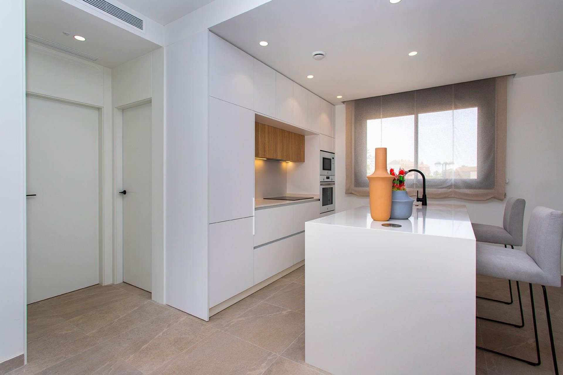 Nieuwbouw  - Villa - Sucina