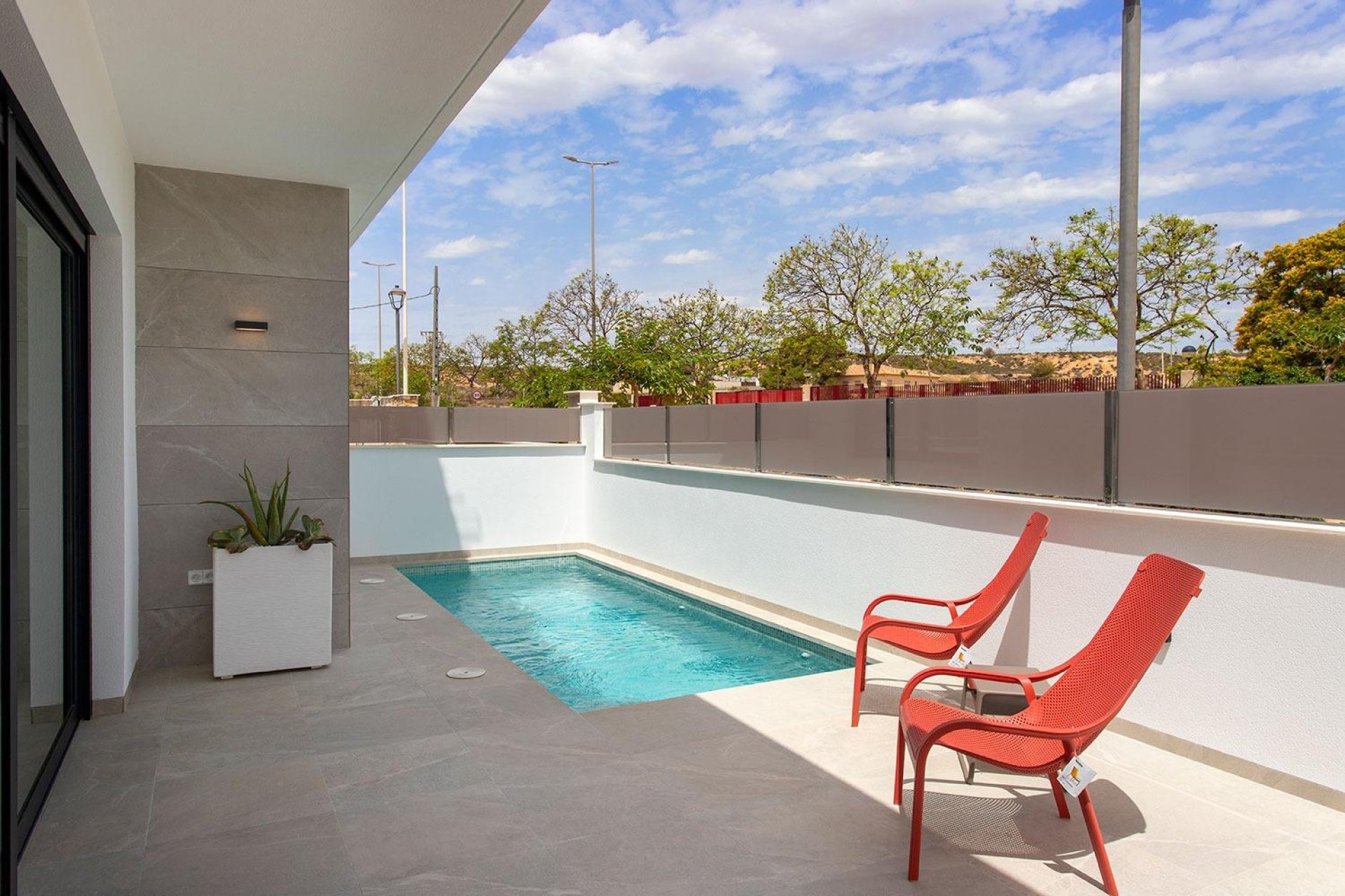 Nieuwbouw  - Villa - Sucina