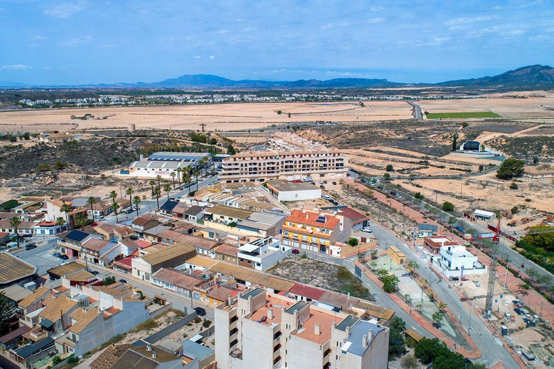 Nieuwbouw  - Villa - Sucina