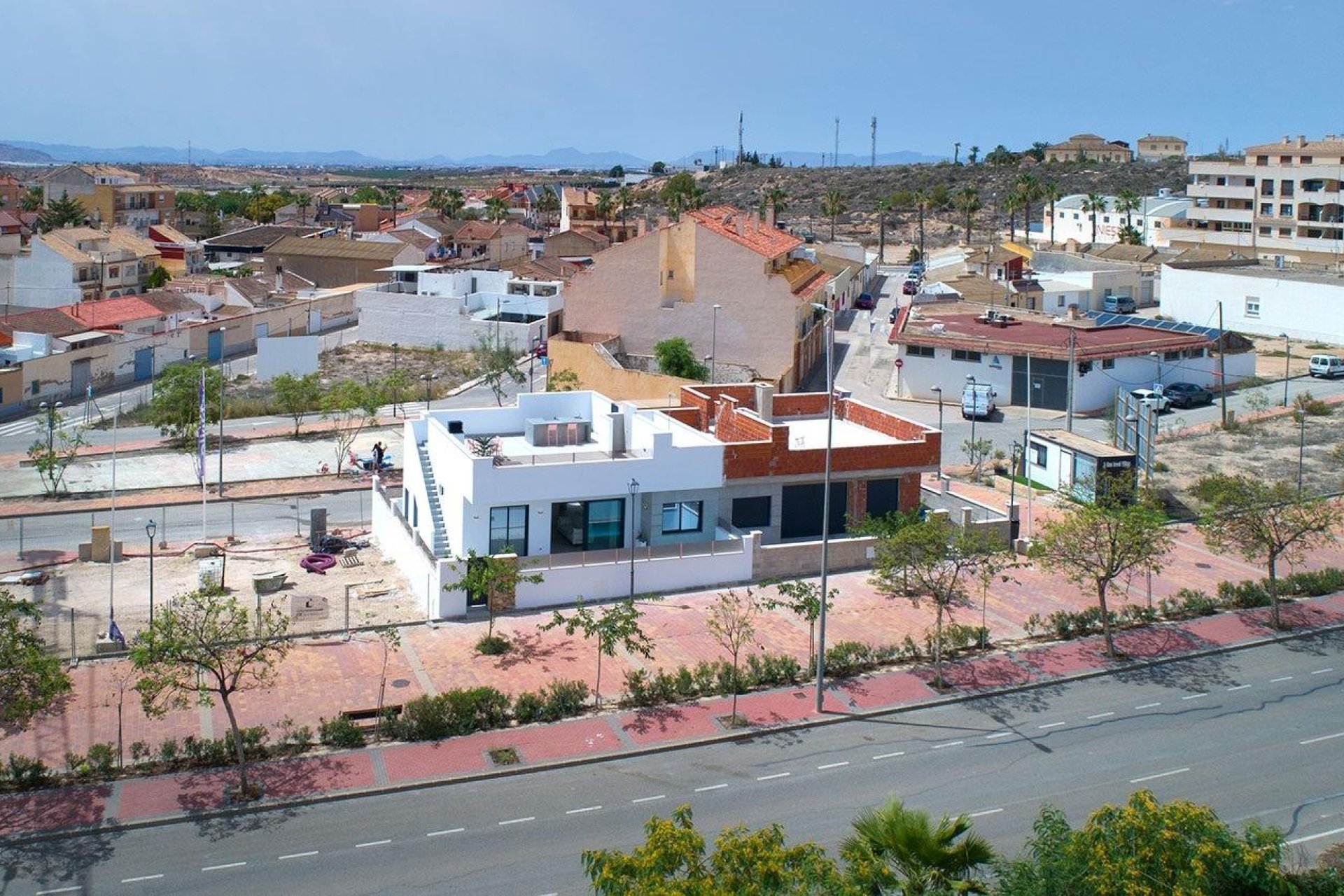 Nieuwbouw  - Villa - Sucina