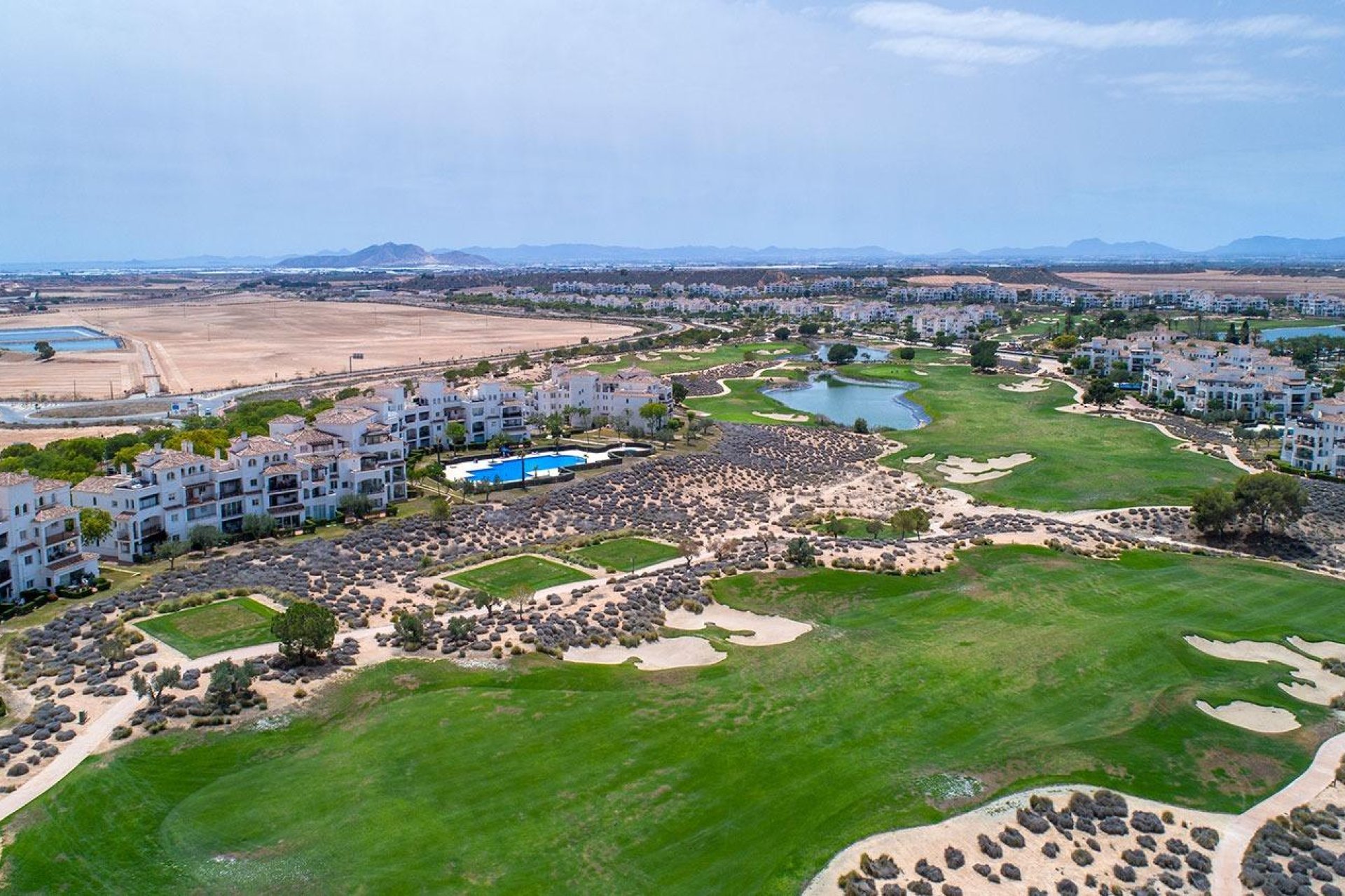 Nieuwbouw  - Villa - Sucina